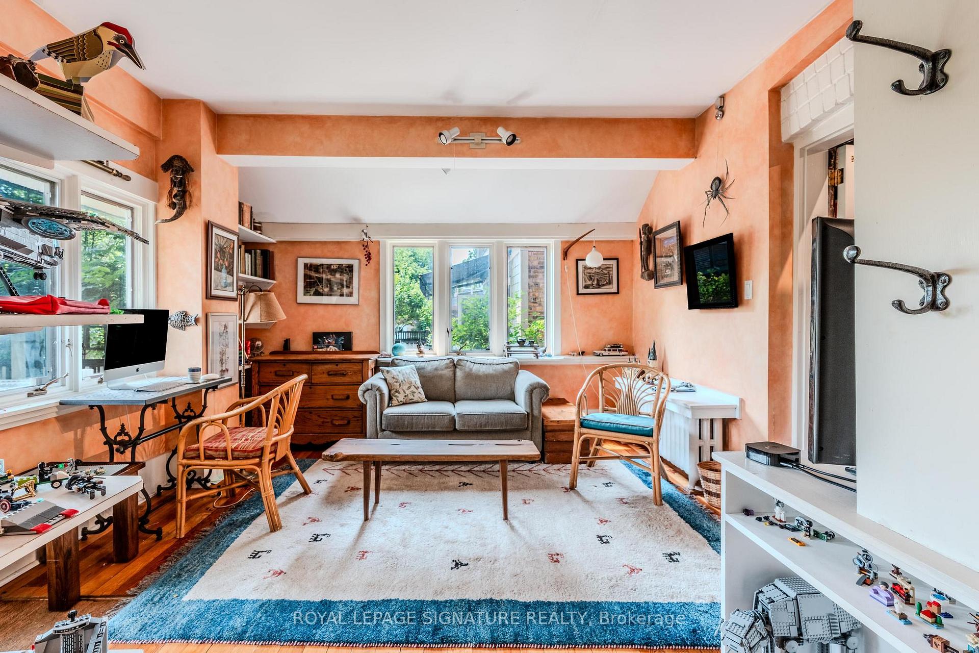 Photo 16 of Unit Main, 295 Indian Road, Toronto, High Park-Swansea — HOMEH