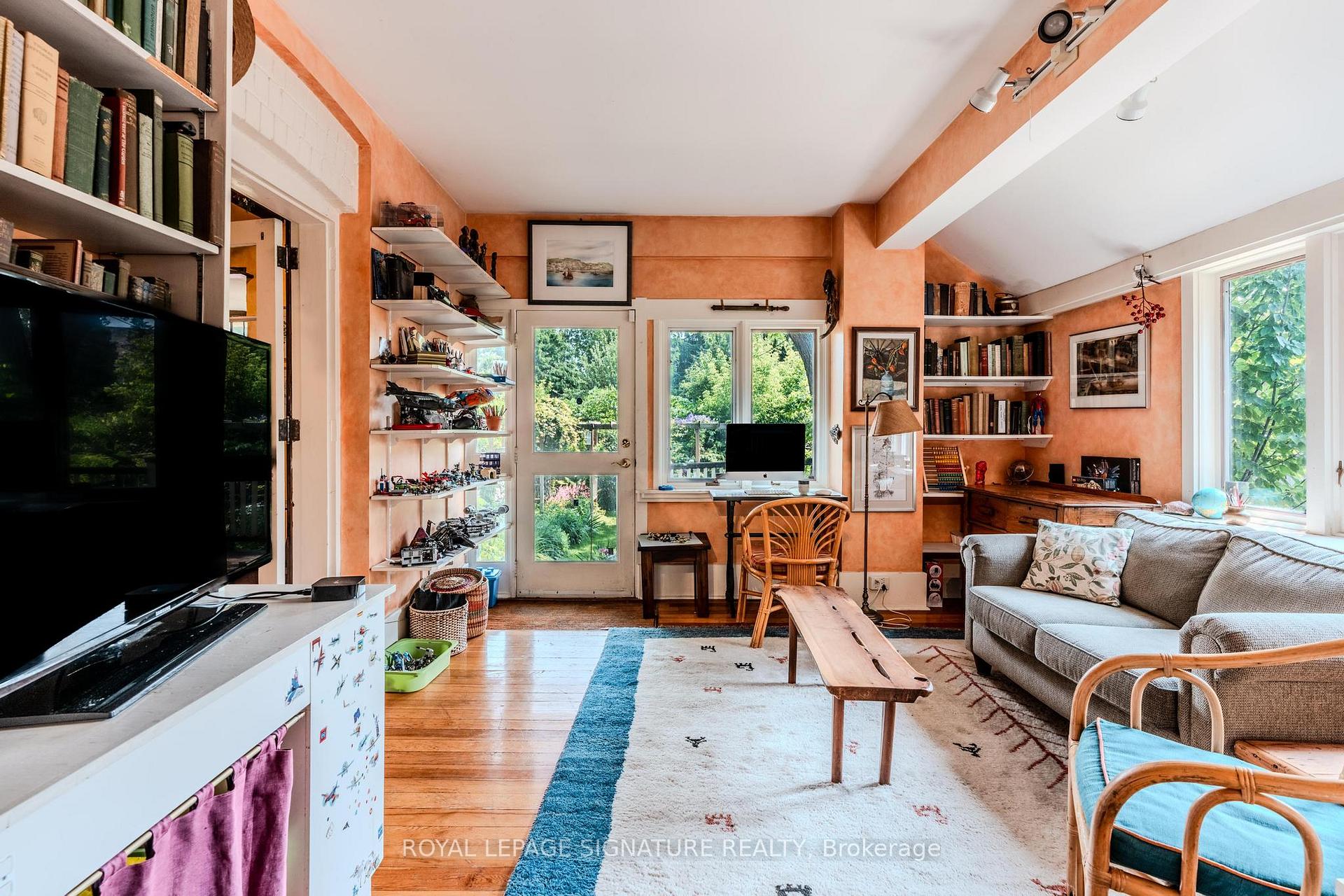 Photo 17 of Unit Main, 295 Indian Road, Toronto, High Park-Swansea — HOMEH