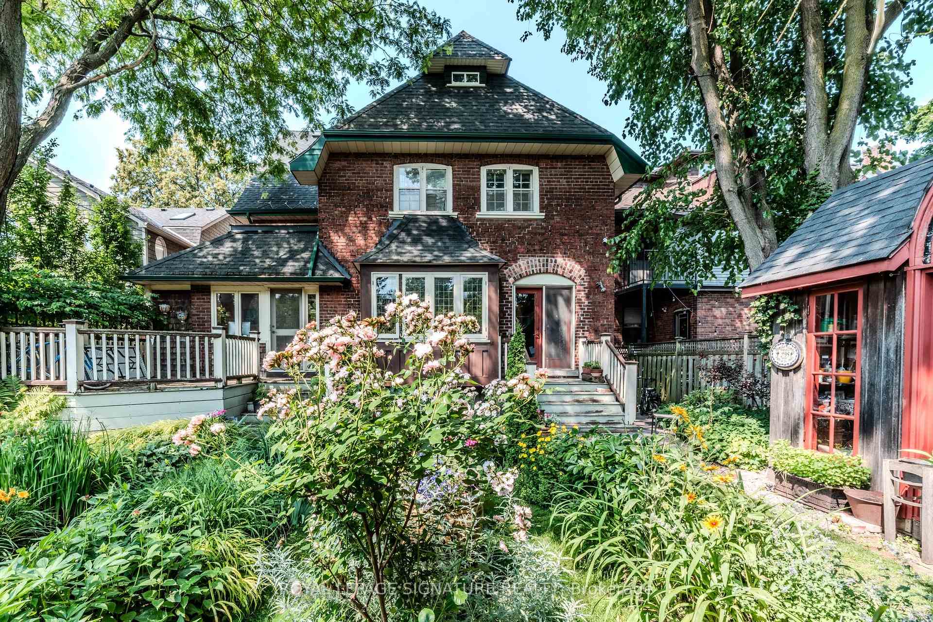Photo 35 of Unit Main, 295 Indian Road, Toronto, High Park-Swansea — HOMEH