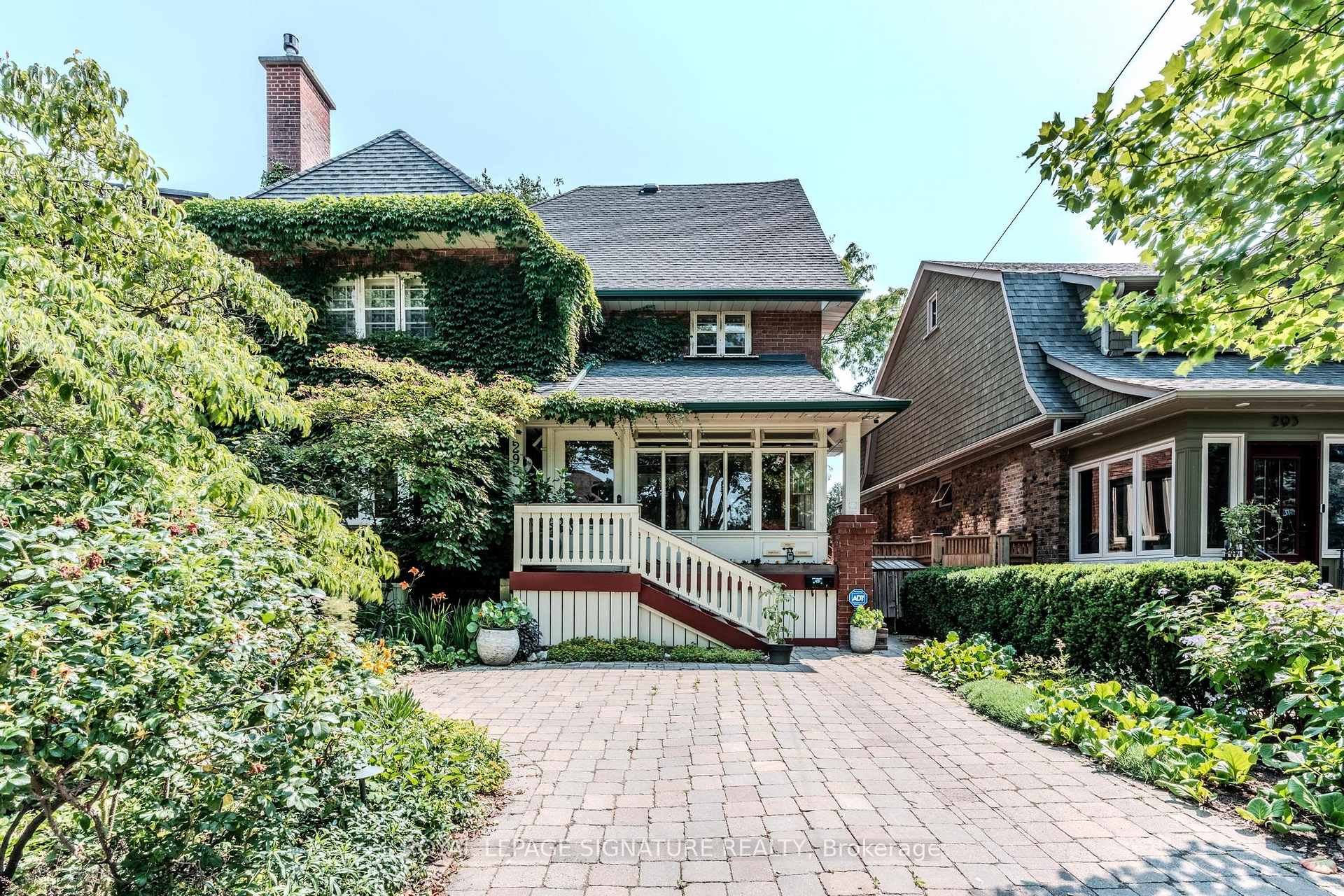 Photo 37 of Unit Main, 295 Indian Road, Toronto, High Park-Swansea — HOMEH