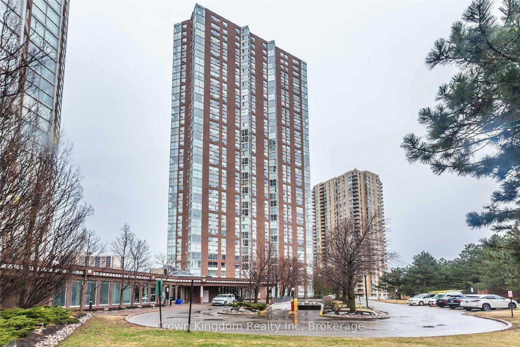 Photo 1 of Unit 1801, 5 Concorde Place, North York, Banbury-Don Mills — HOMEH