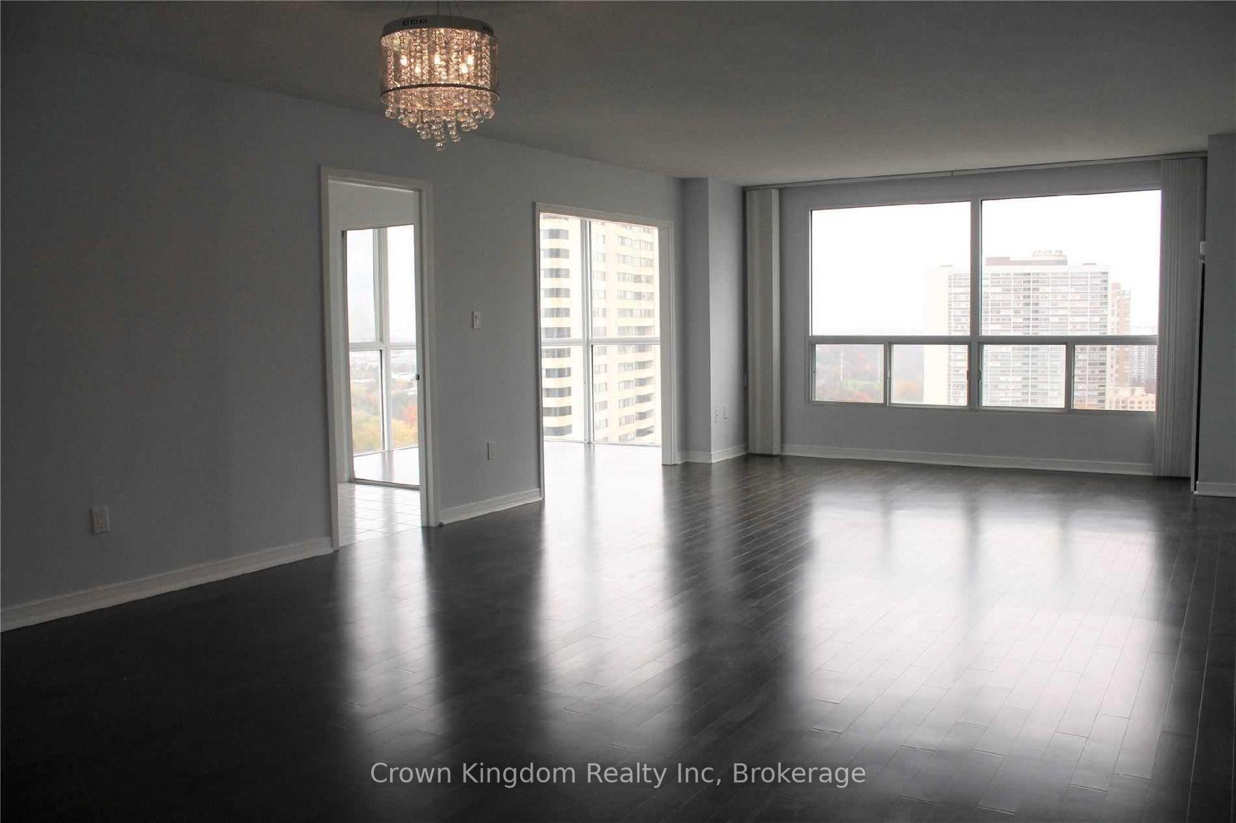 Photo 4 of Unit 1801, 5 Concorde Place, North York, Banbury-Don Mills — HOMEH