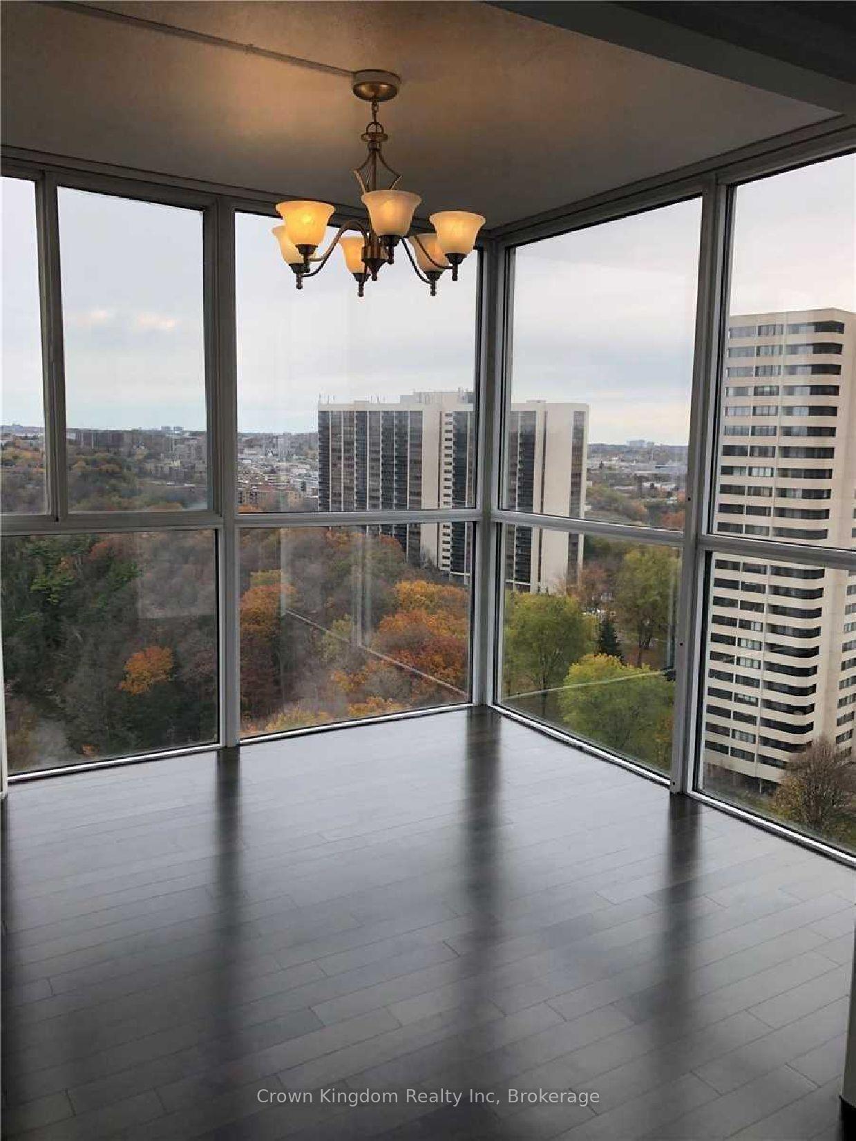 Photo 6 of Unit 1801, 5 Concorde Place, North York, Banbury-Don Mills — HOMEH