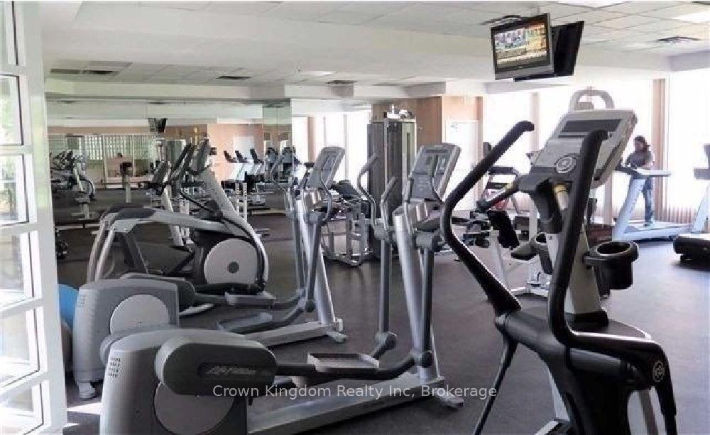 Photo 18 of Unit 1801, 5 Concorde Place, North York, Banbury-Don Mills — HOMEH