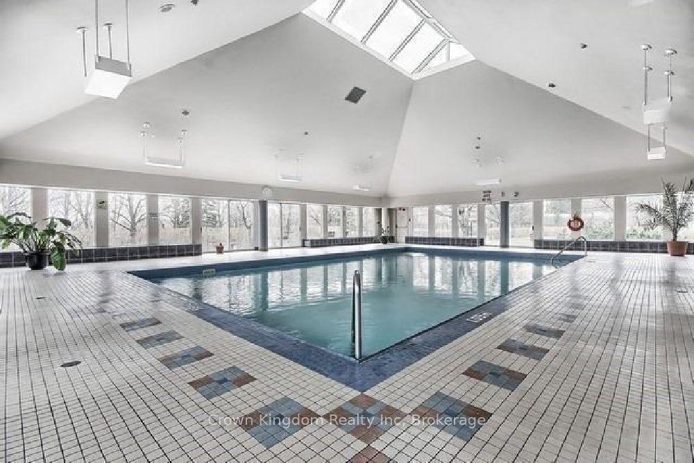 Photo 19 of Unit 1801, 5 Concorde Place, North York, Banbury-Don Mills — HOMEH