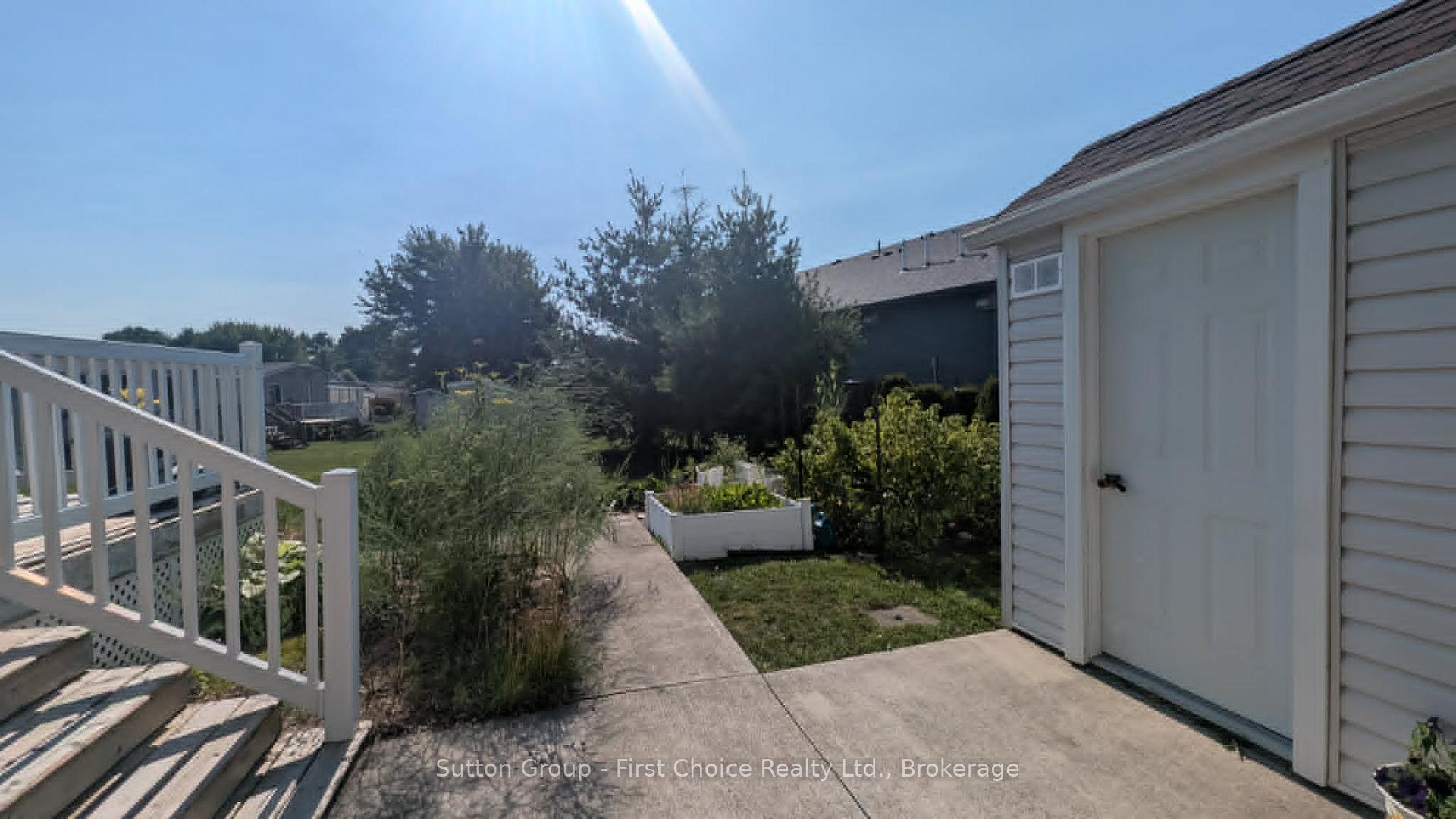 Photo 24 of 1 25 Thames Road, St. Marys — HOMEH
