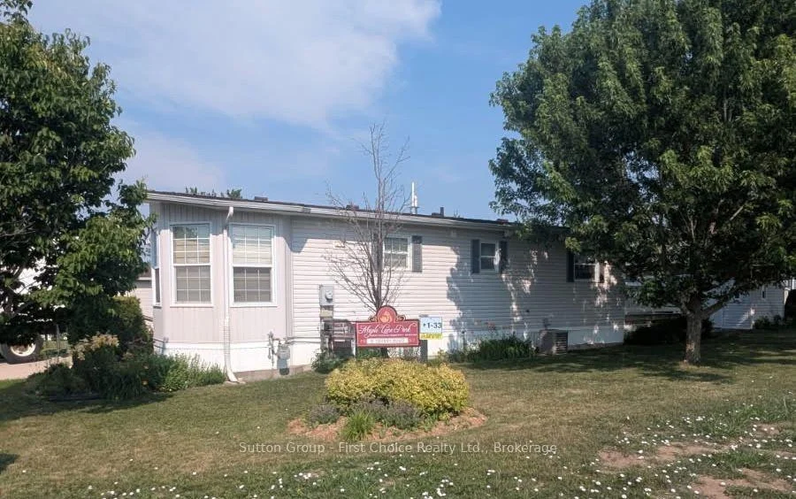 Photo 3 of 1 25 Thames Road, St. Marys — HOMEH
