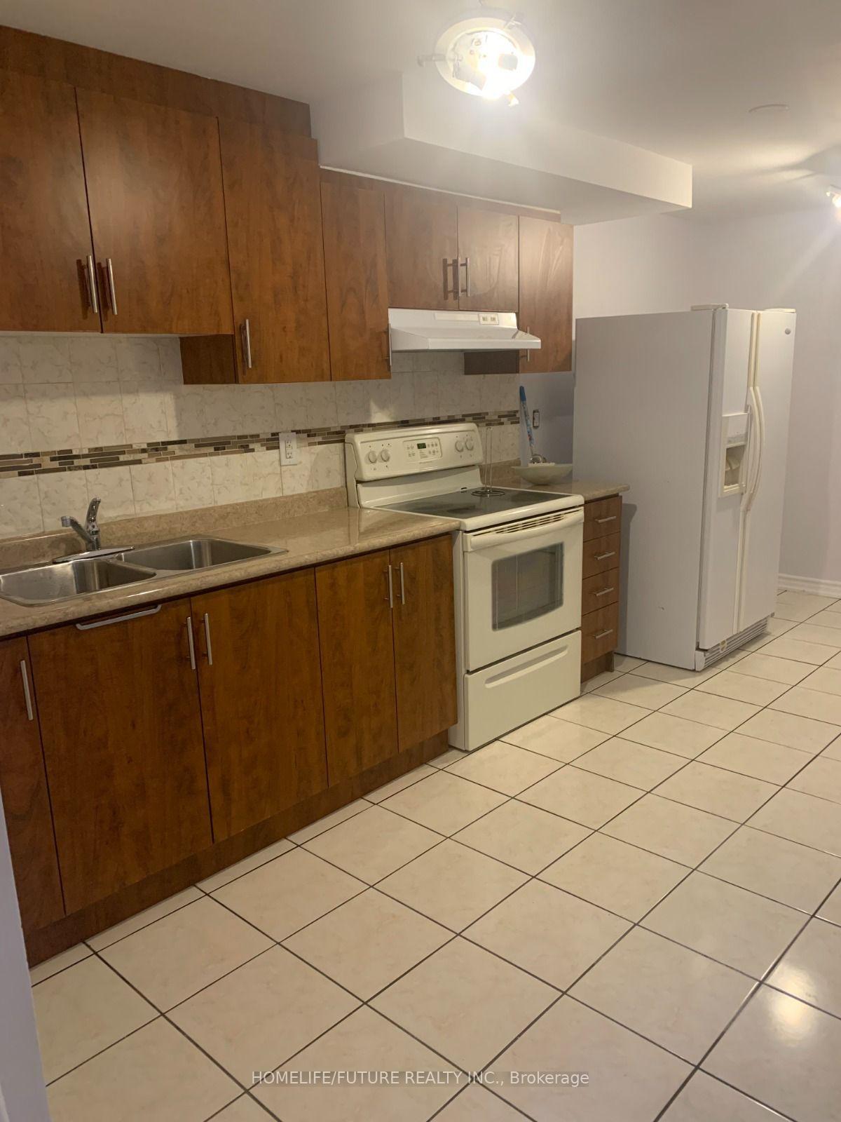 Photo 7 of Unit Bsmt, 16 Stevensgate Drive, Ajax, Northwest Ajax — HOMEH