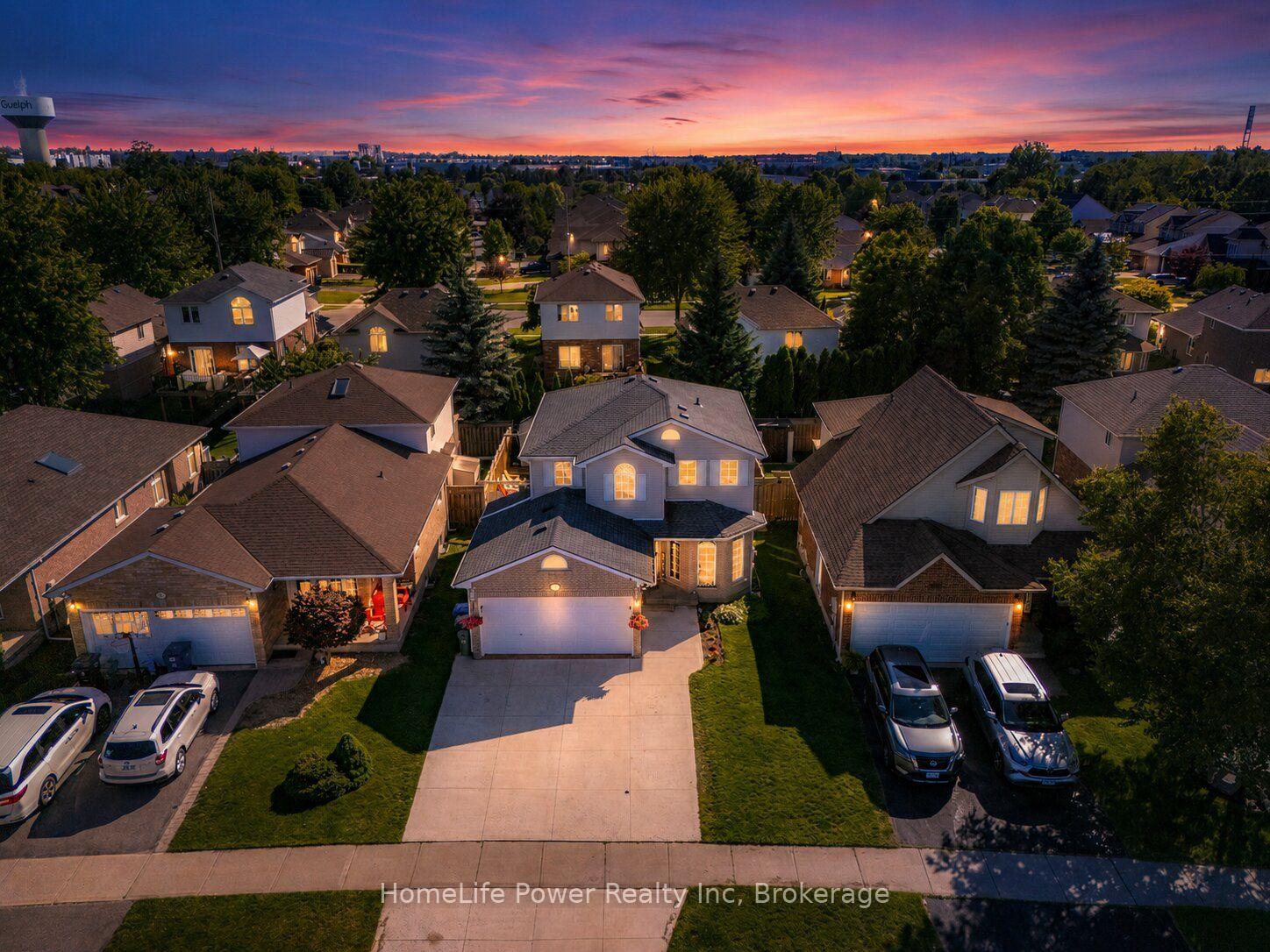 Front of 35 Borland Drive