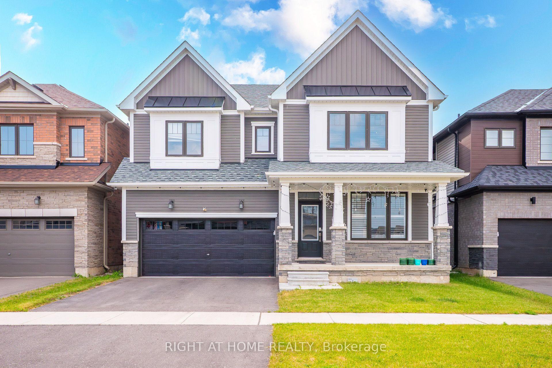 Photo 1 of 91 Monteith Drive, Brantford, Empire South — HOMEH