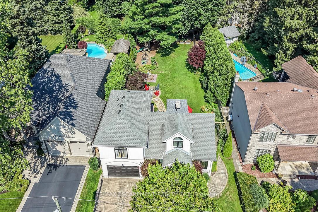 Photo 45 of 181 Central Drive, Hamilton, Ancaster — HOMEH