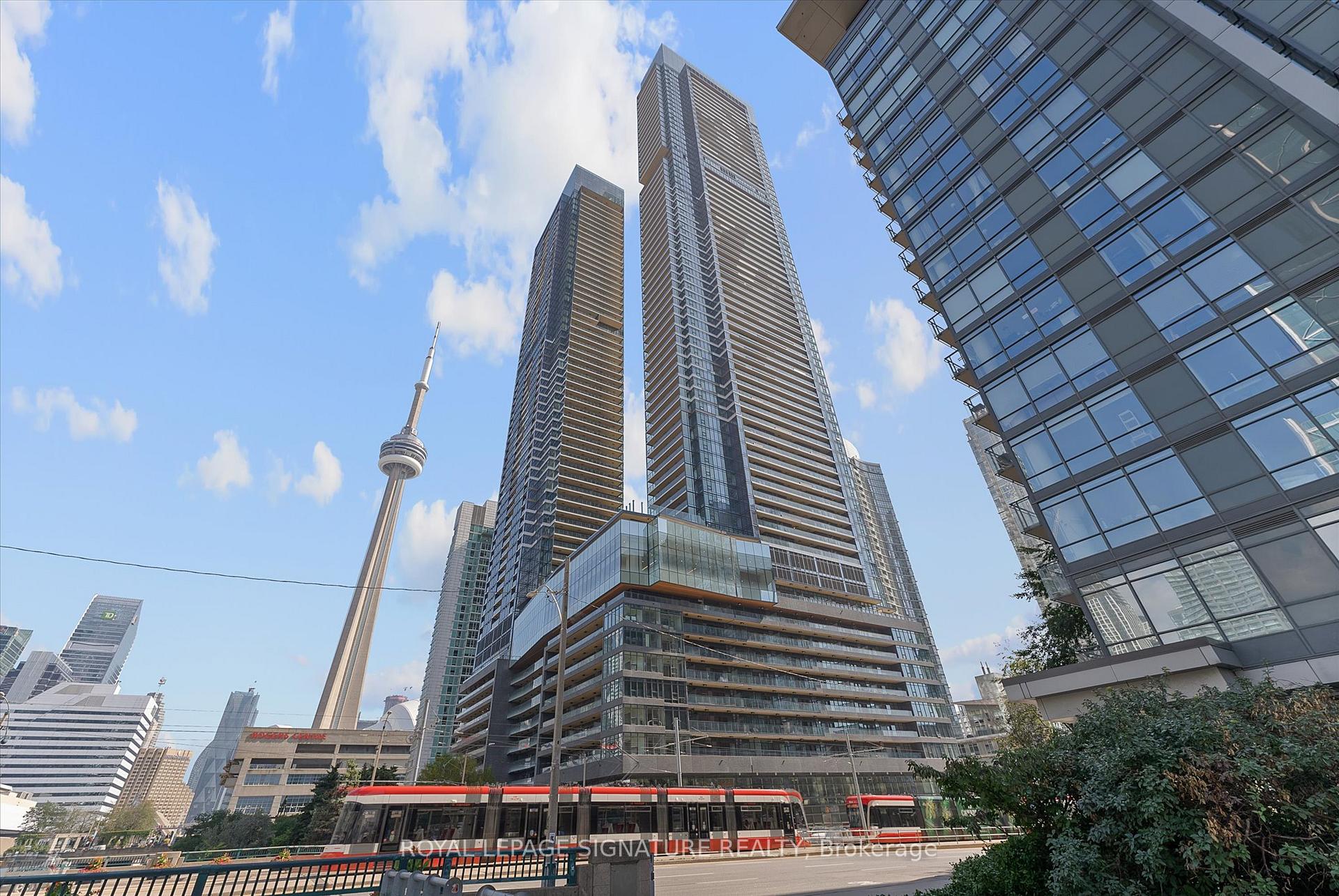 Front of Unit 3003, 1 Concord Cityplace Way