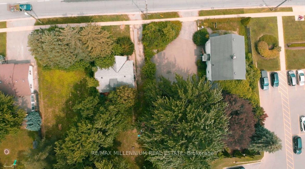 Front of 4663 & 4683 Dorchester (Lot 1 & 2) Road