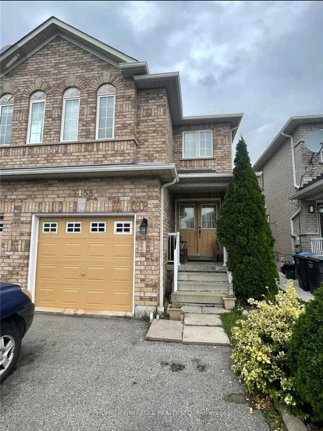 Photo 1 of 7153 Village Walk, Mississauga, Meadowvale Village — HOMEH