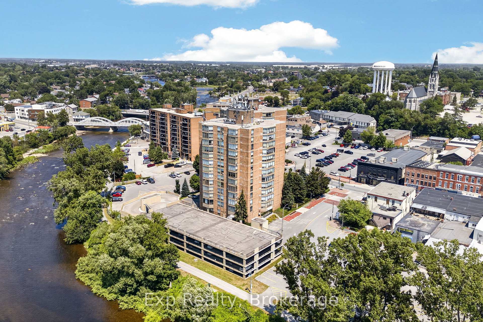 Photo 2 of Unit 305, 344 Front Street, Belleville, Belleville Ward — HOMEH