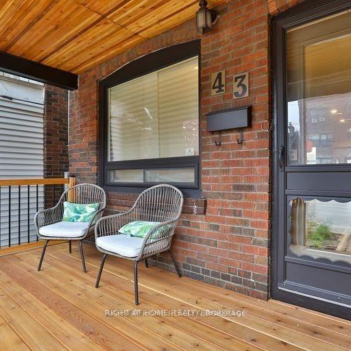 Photo 2 of 43 Kingston Road, Toronto, The Beaches — HOMEH