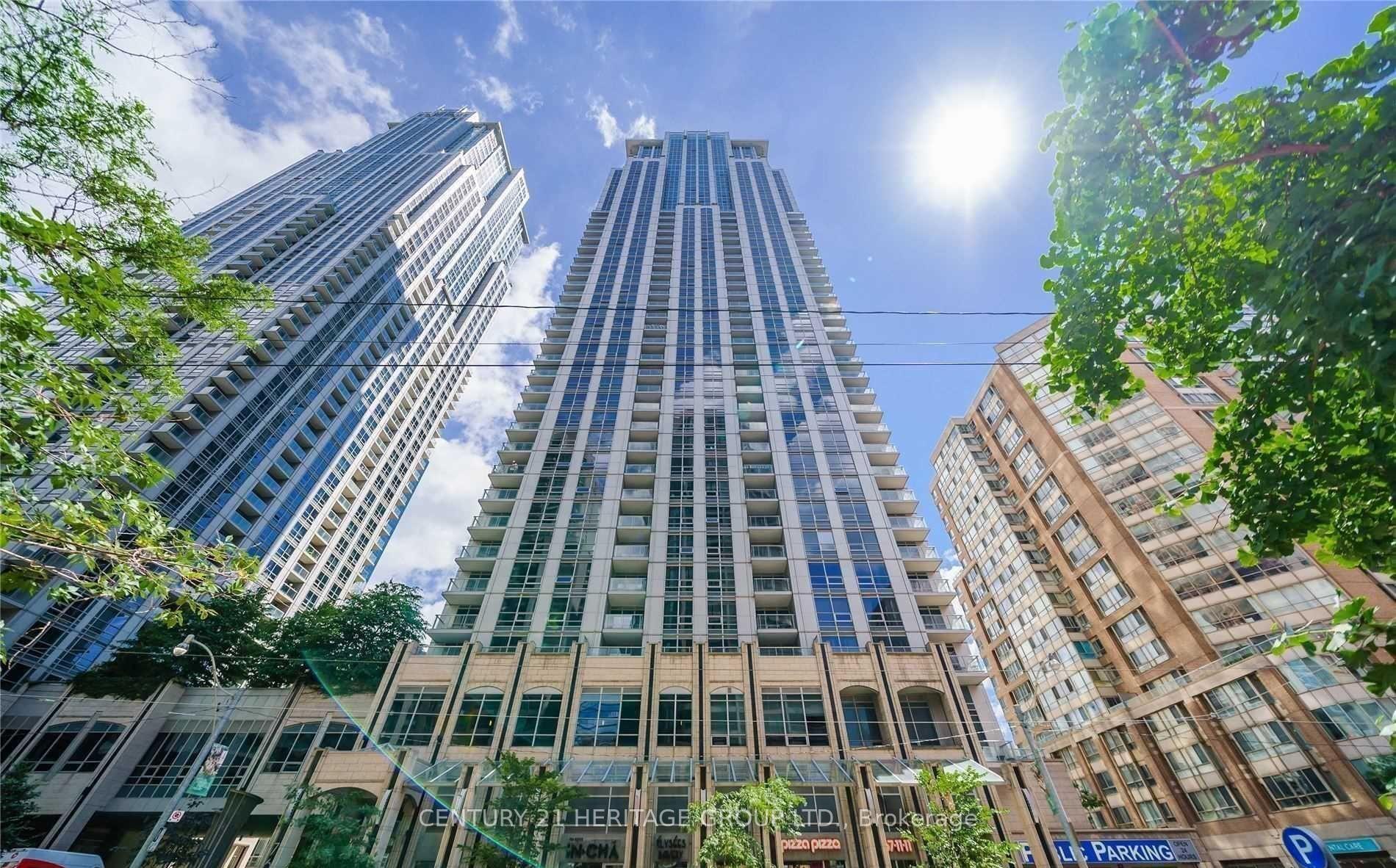 Photo 1 of Unit 3010, 763 Bay Street, Toronto, Bay Street Corridor — HOMEH
