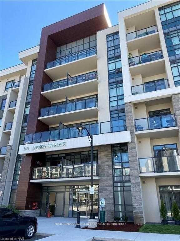 Photo 1 of Unit 616, 101 Shoreview Place, Hamilton, Lakeshore — HOMEH