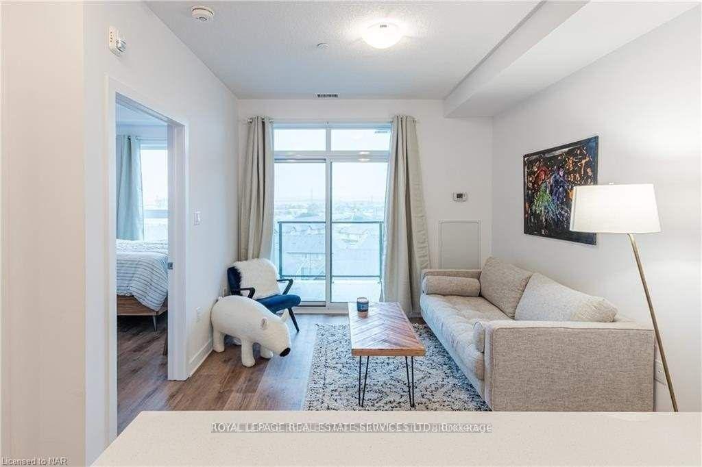 Photo 3 of Unit 616, 101 Shoreview Place, Hamilton, Lakeshore — HOMEH