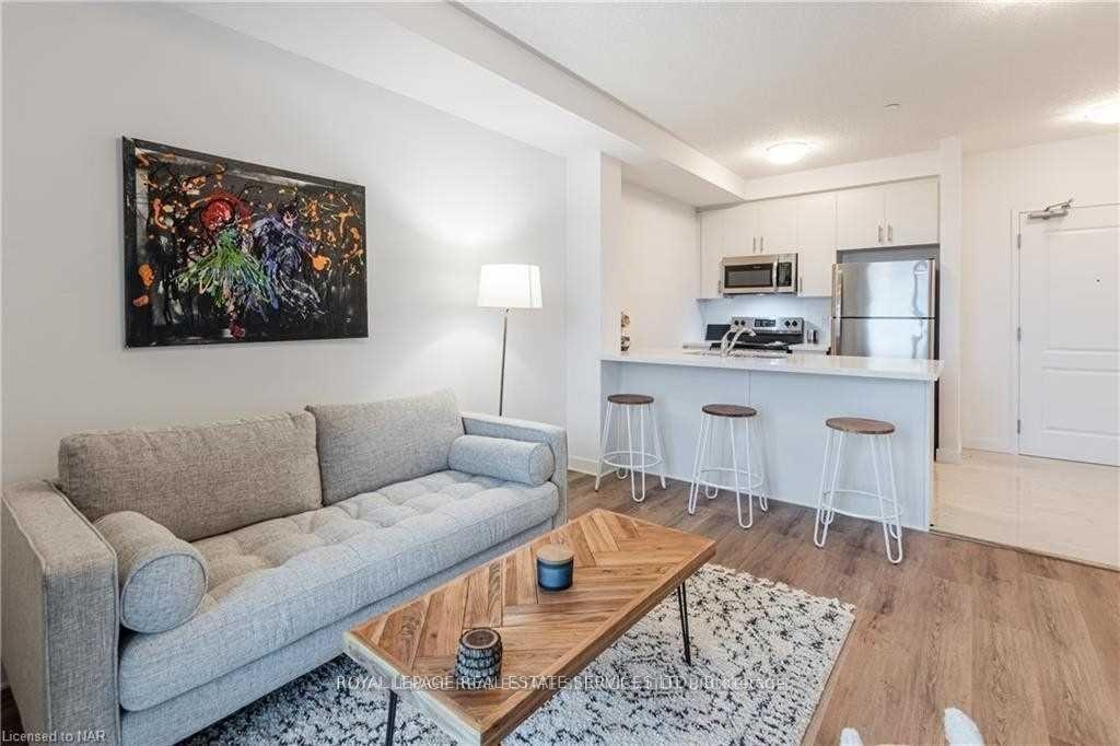 Photo 5 of Unit 616, 101 Shoreview Place, Hamilton, Lakeshore — HOMEH