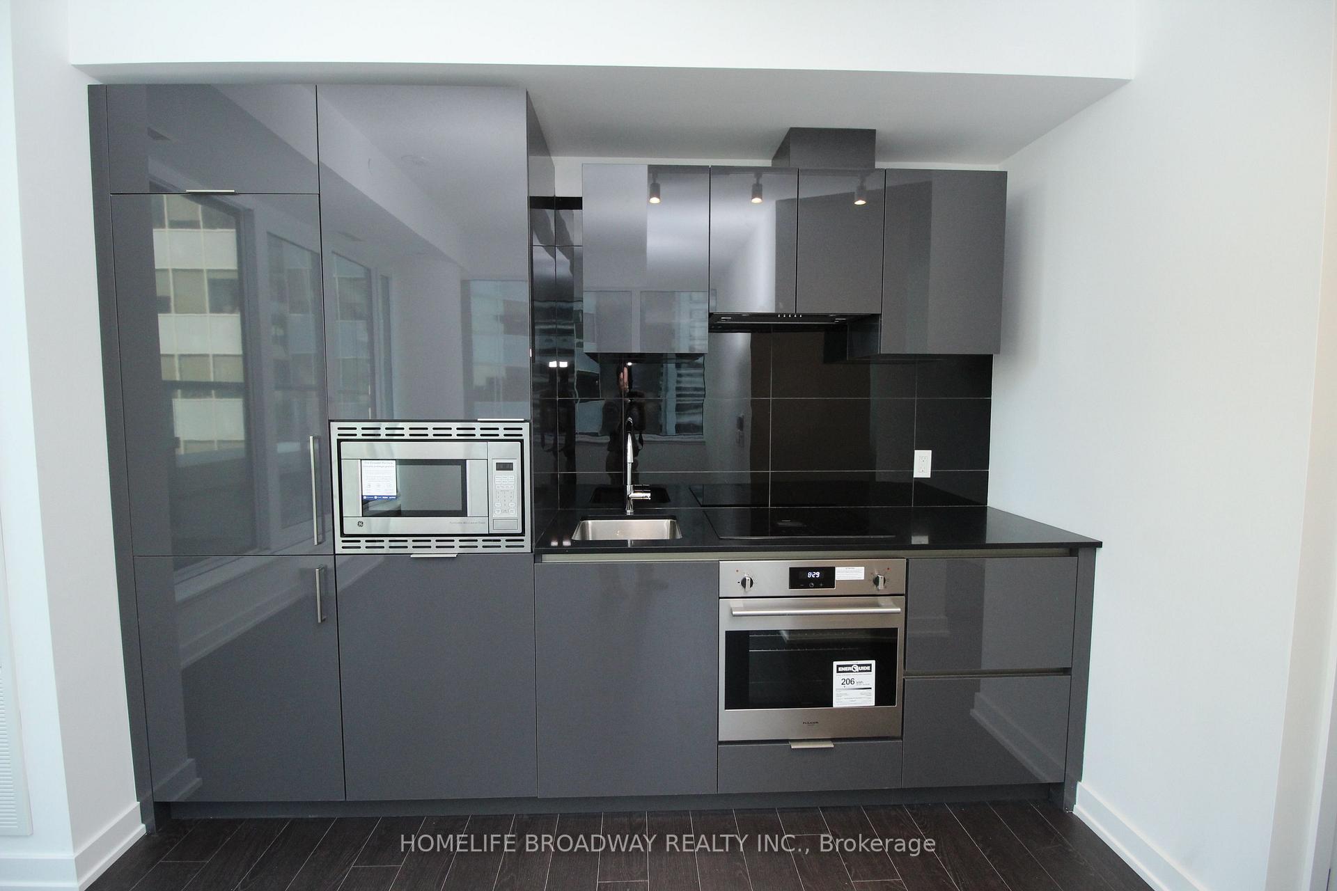 Photo 5 of Unit 1204, 238 Simcoe Street, Toronto, Kensington-Chinatown — HOMEH