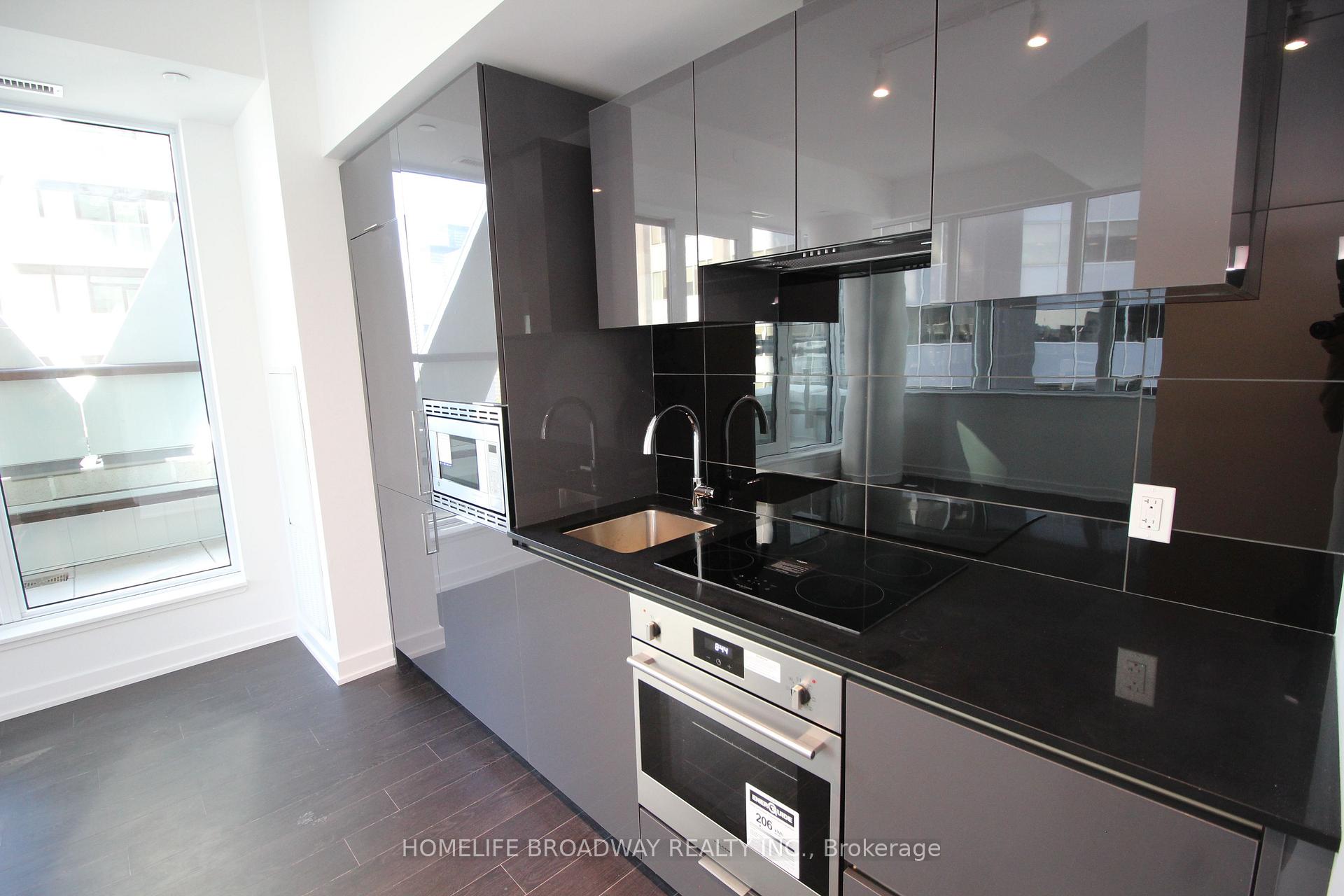 Photo 6 of Unit 1204, 238 Simcoe Street, Toronto, Kensington-Chinatown — HOMEH