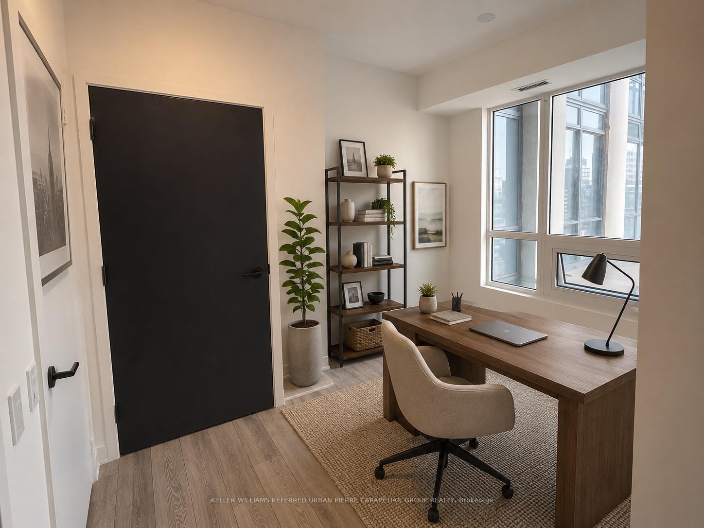 Photo 10 of Unit 1123, 108 Peter Street, Toronto, Waterfront Communities — HOMEH