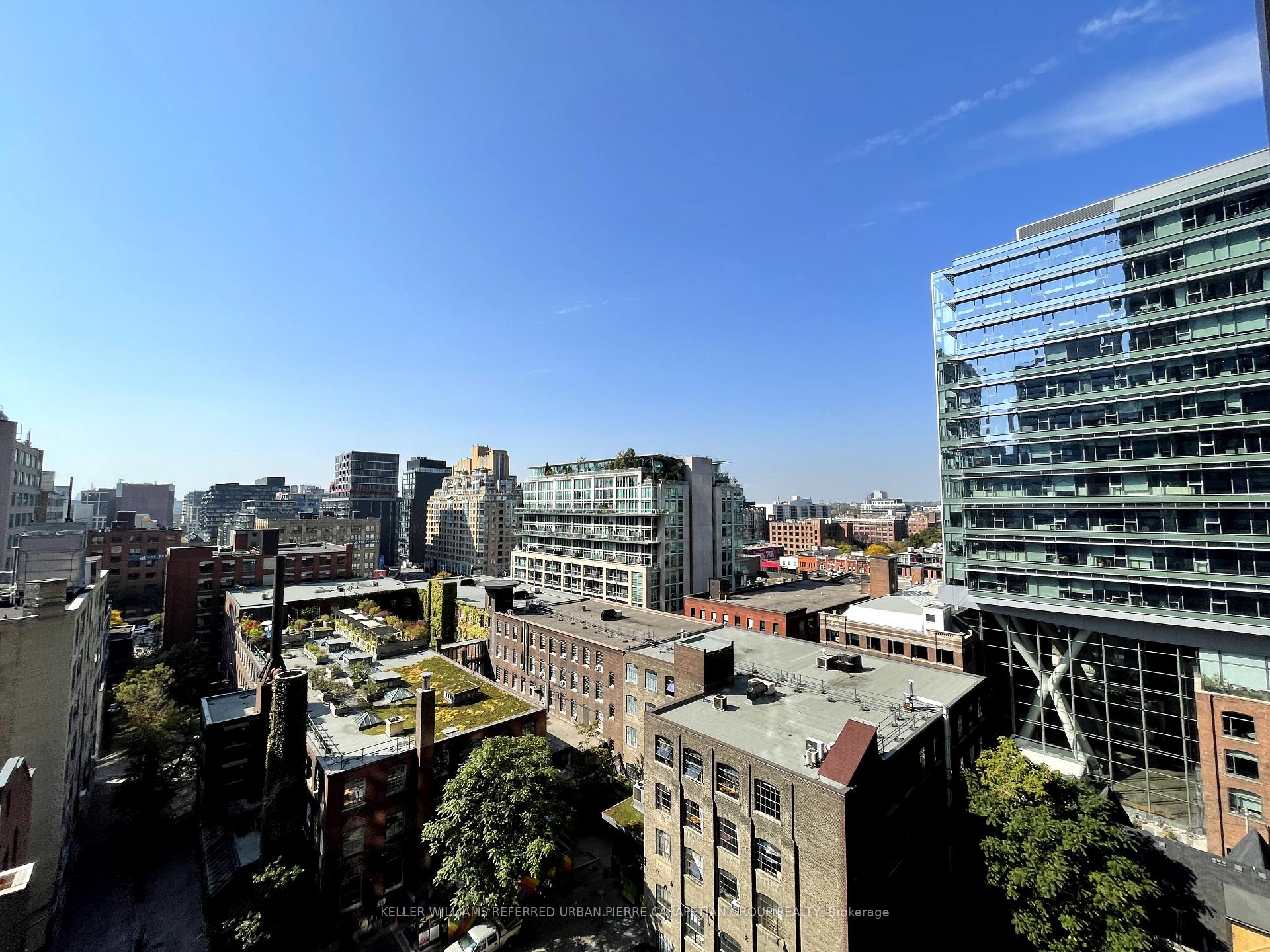 Photo 12 of Unit 1123, 108 Peter Street, Toronto, Waterfront Communities — HOMEH