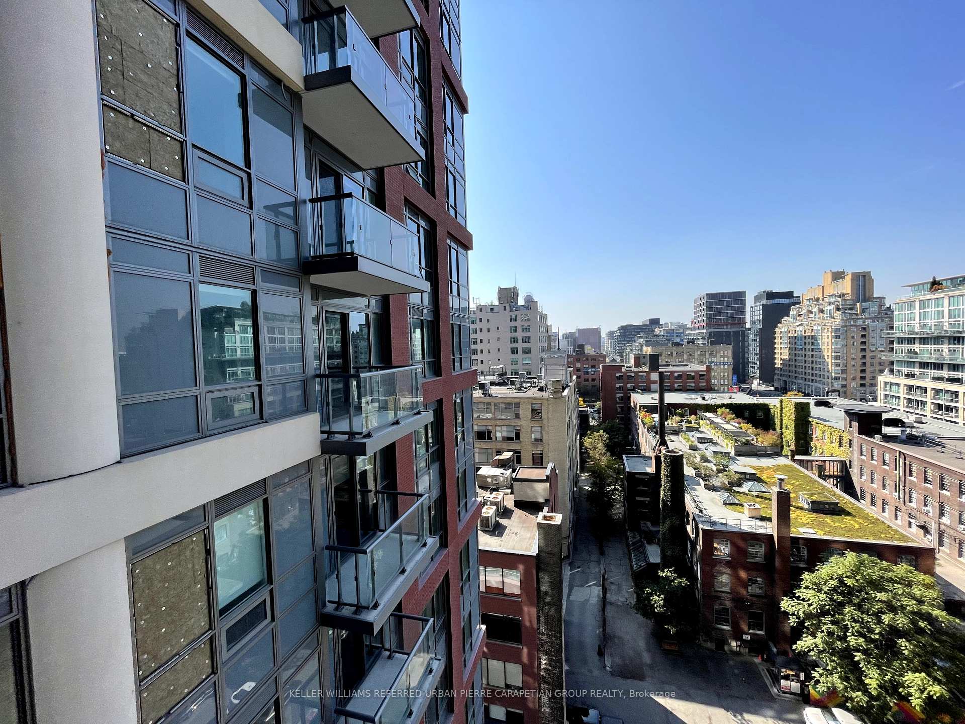 Photo 14 of Unit 1123, 108 Peter Street, Toronto, Waterfront Communities — HOMEH