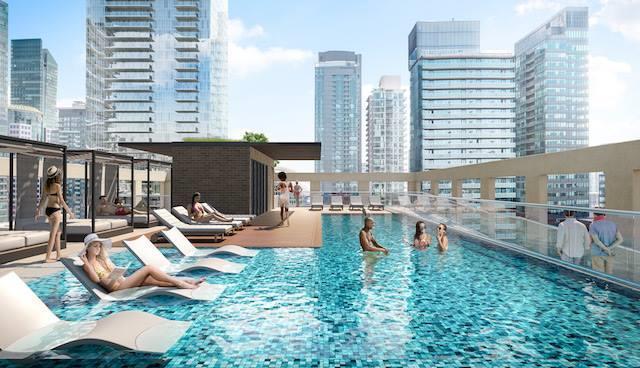 Photo 16 of Unit 1123, 108 Peter Street, Toronto, Waterfront Communities — HOMEH