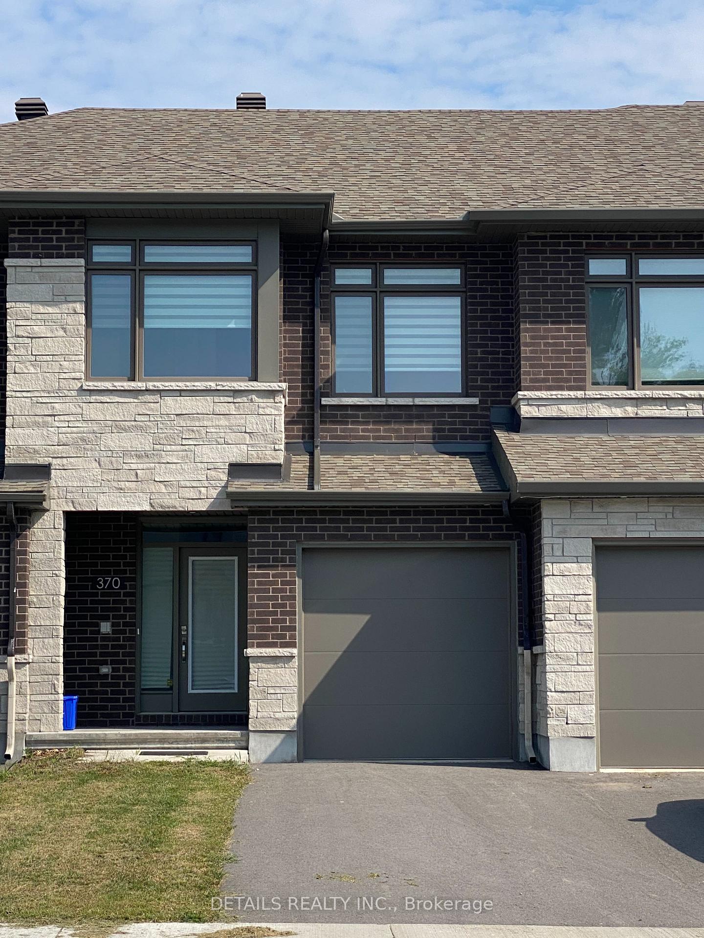 Photo 1 of 370 Walden Drive, Ottawa, Kanata - Kanata Lakes/Heritage Hills — HOMEH