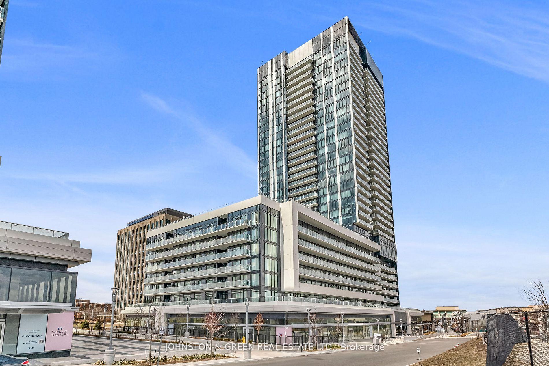 Photo 1 of Unit 711, 50 O'Neill Road, North York, Banbury-Don Mills — HOMEH