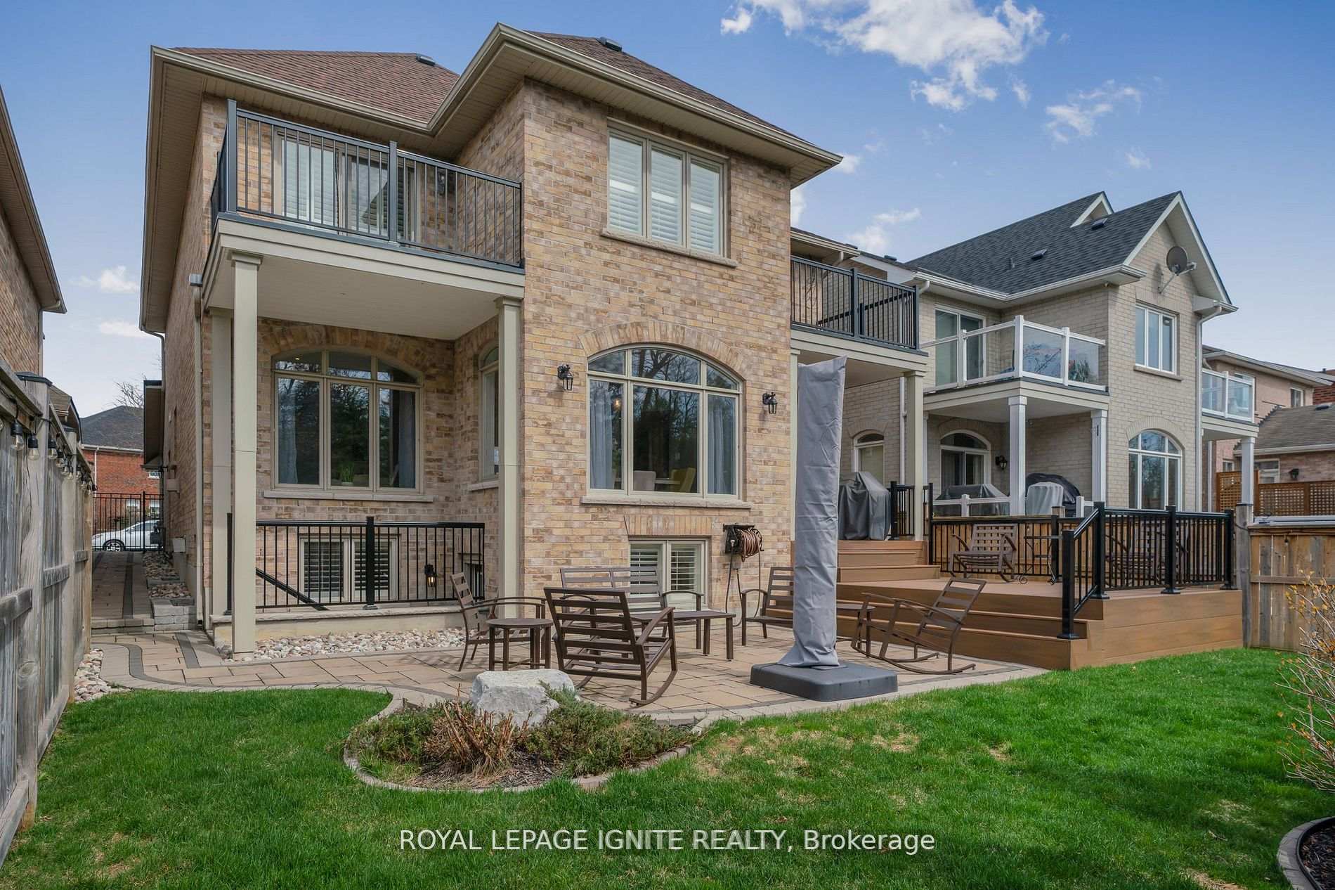 Photo 7 of Unit Bsmt, 707 Sunbird Trail, Pickering, Amberlea — HOMEH