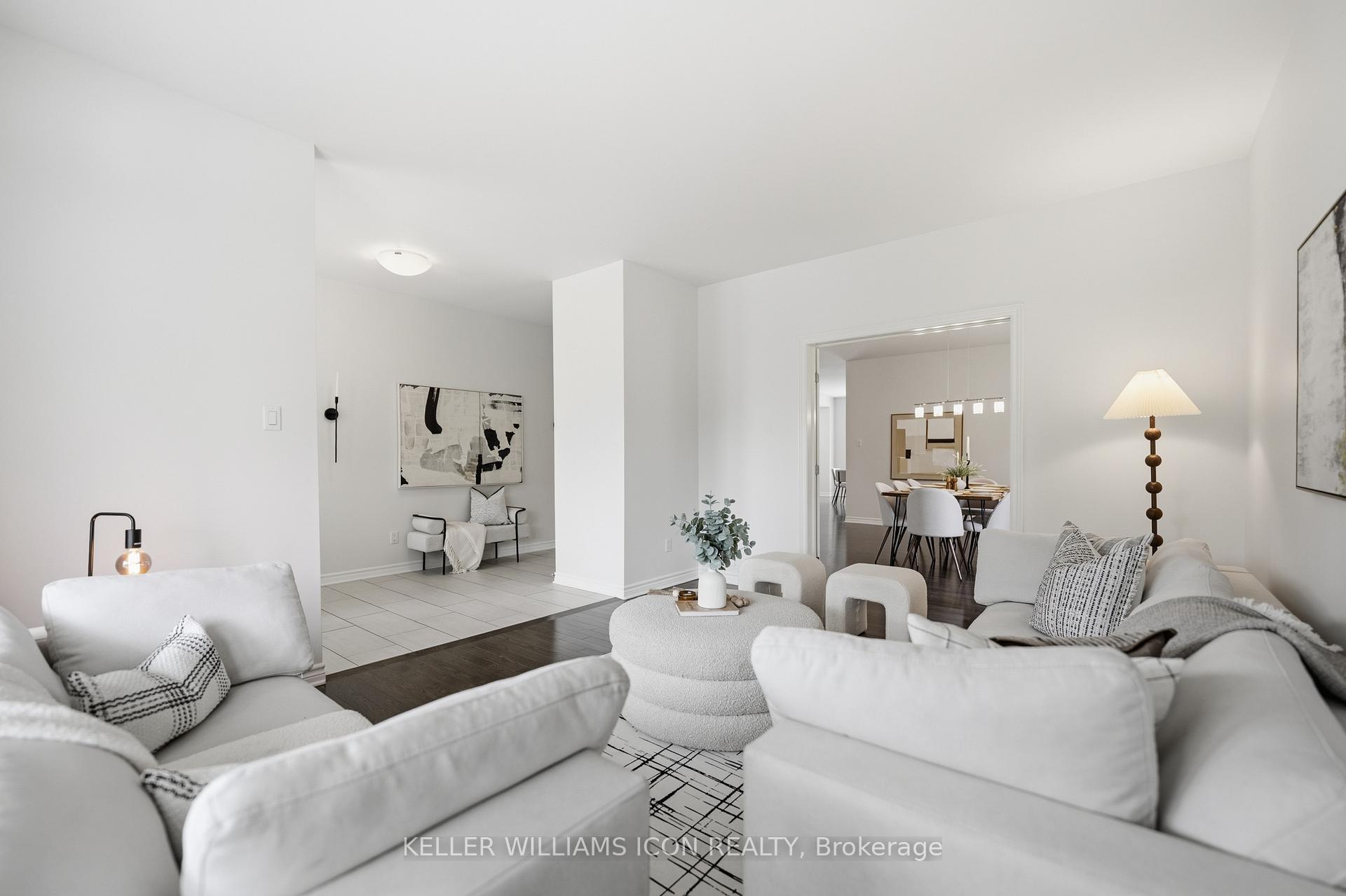 Photo 5 of 101 Brambling Way, Ottawa, Barrhaven - Half Moon Bay — HOMEH