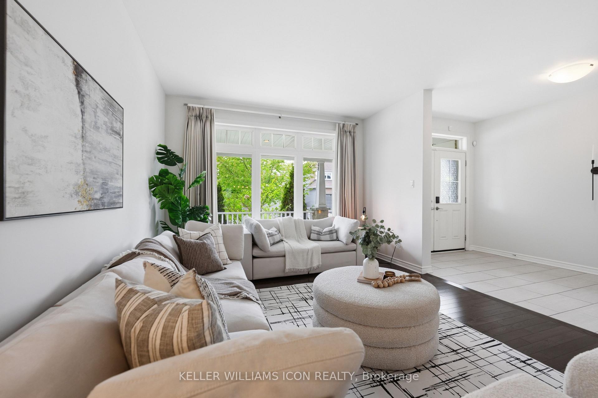 Photo 6 of 101 Brambling Way, Ottawa, Barrhaven - Half Moon Bay — HOMEH