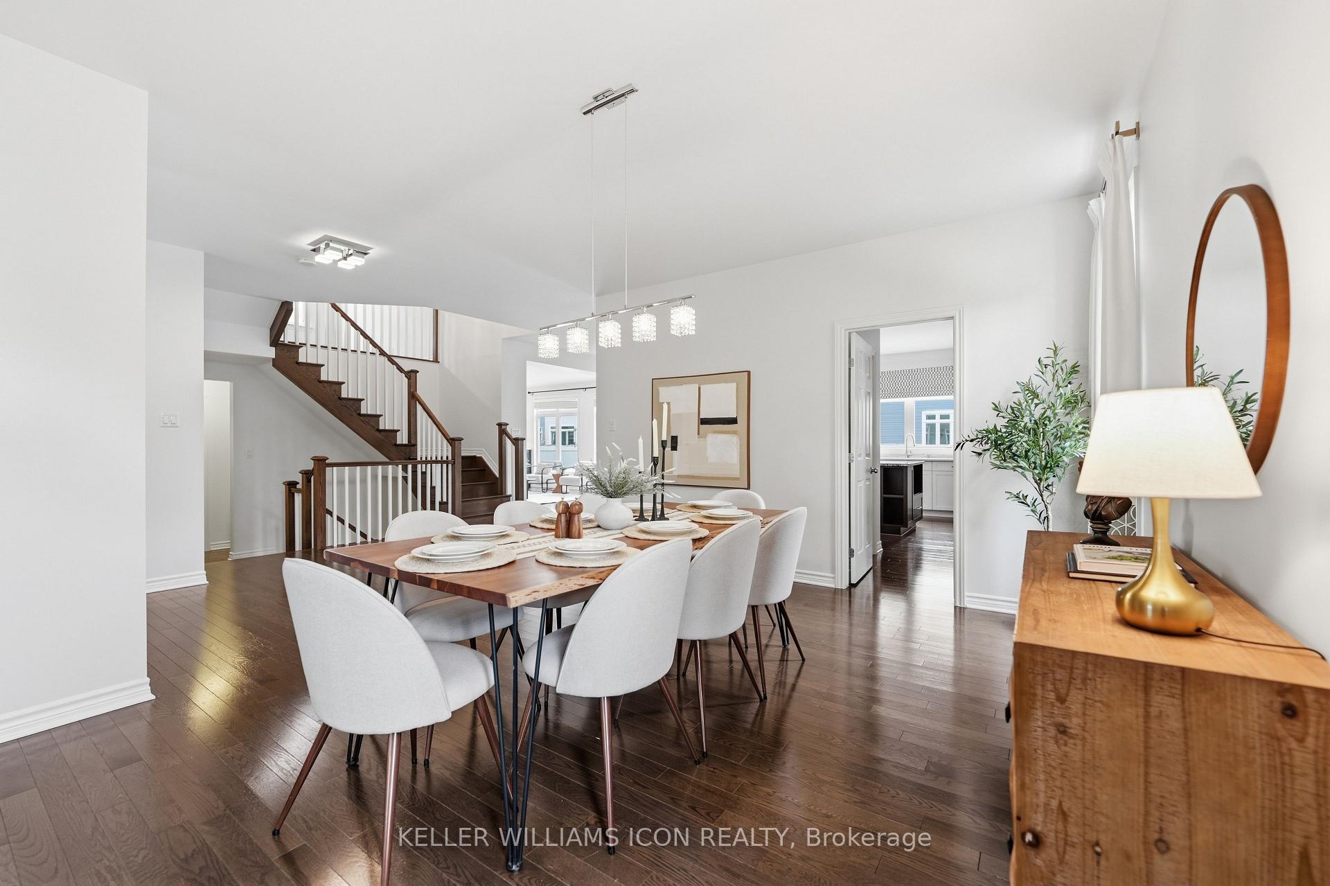 Photo 8 of 101 Brambling Way, Ottawa, Barrhaven - Half Moon Bay — HOMEH