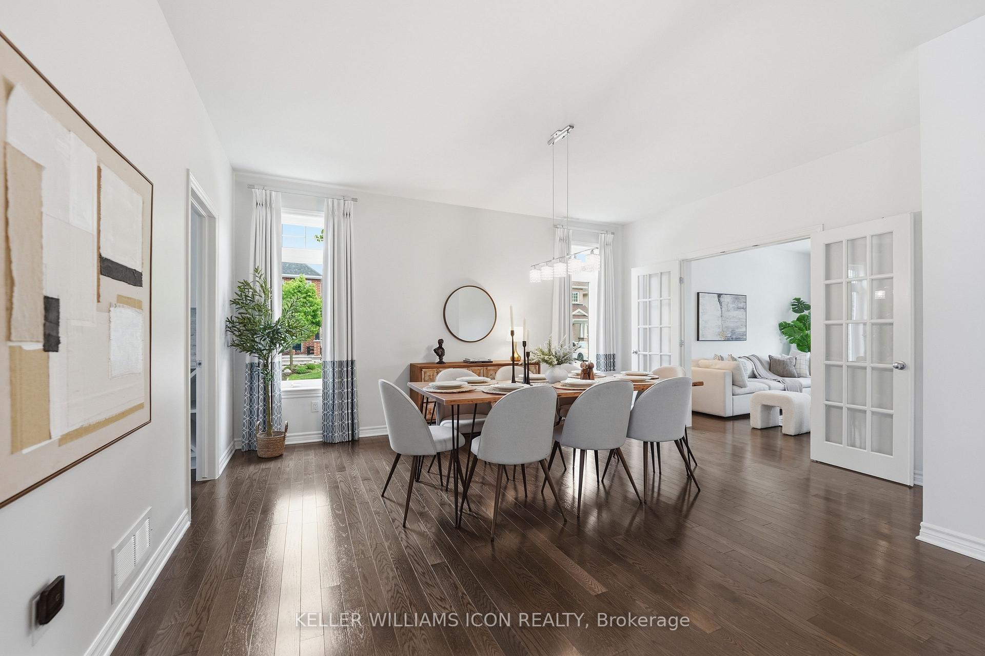 Photo 11 of 101 Brambling Way, Ottawa, Barrhaven - Half Moon Bay — HOMEH