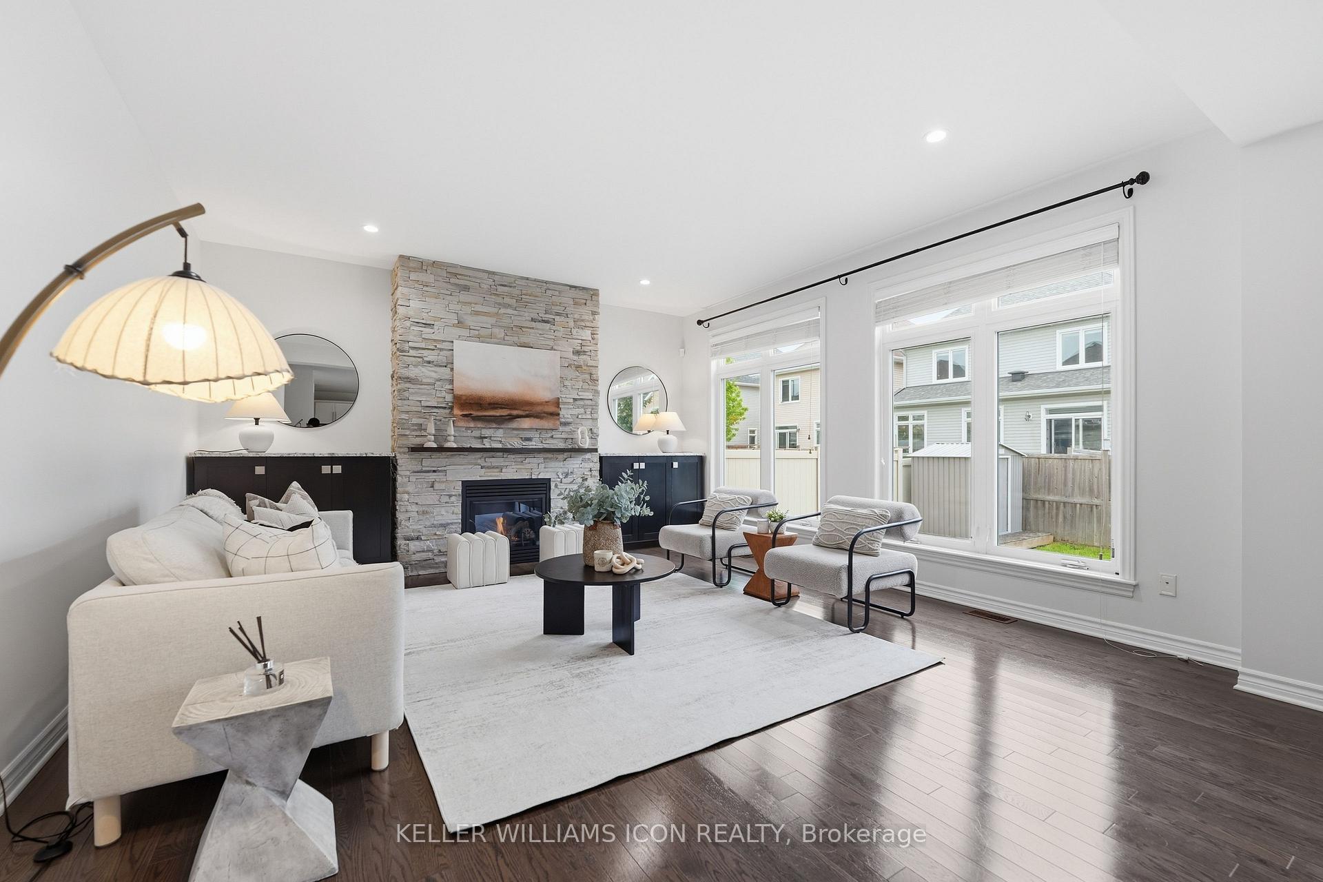 Photo 13 of 101 Brambling Way, Ottawa, Barrhaven - Half Moon Bay — HOMEH