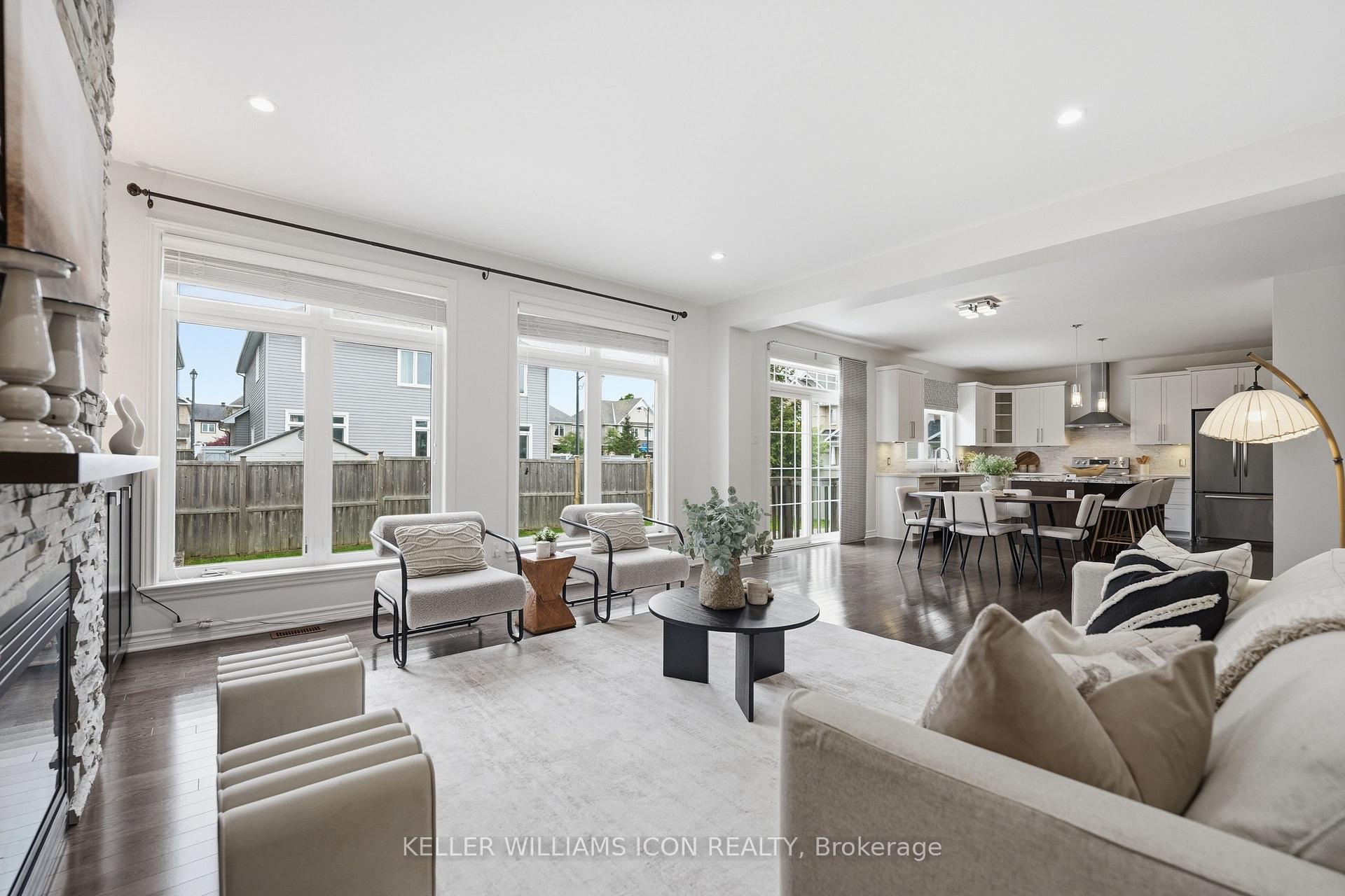 Photo 15 of 101 Brambling Way, Ottawa, Barrhaven - Half Moon Bay — HOMEH