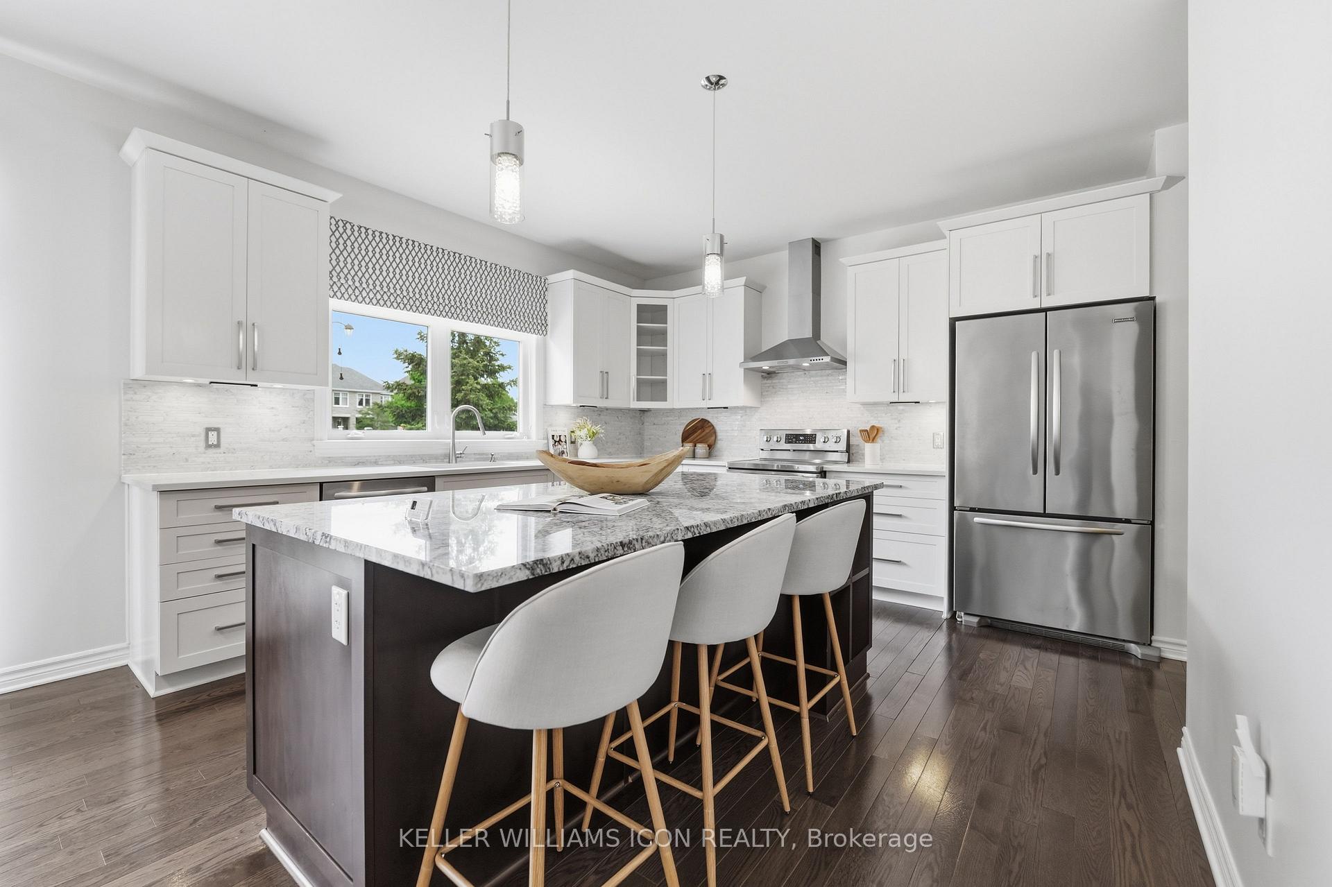 Photo 18 of 101 Brambling Way, Ottawa, Barrhaven - Half Moon Bay — HOMEH