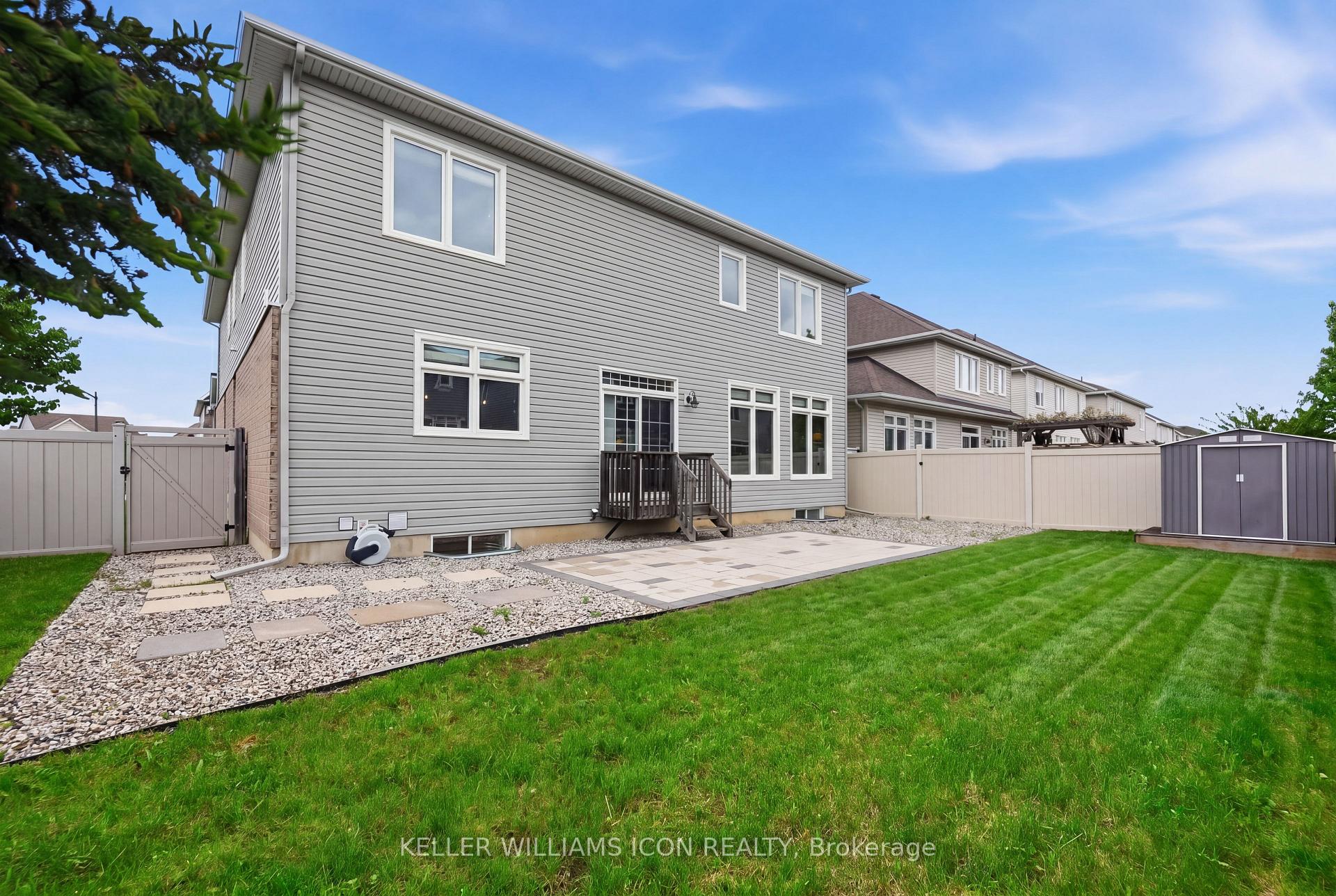Photo 45 of 101 Brambling Way, Ottawa, Barrhaven - Half Moon Bay — HOMEH