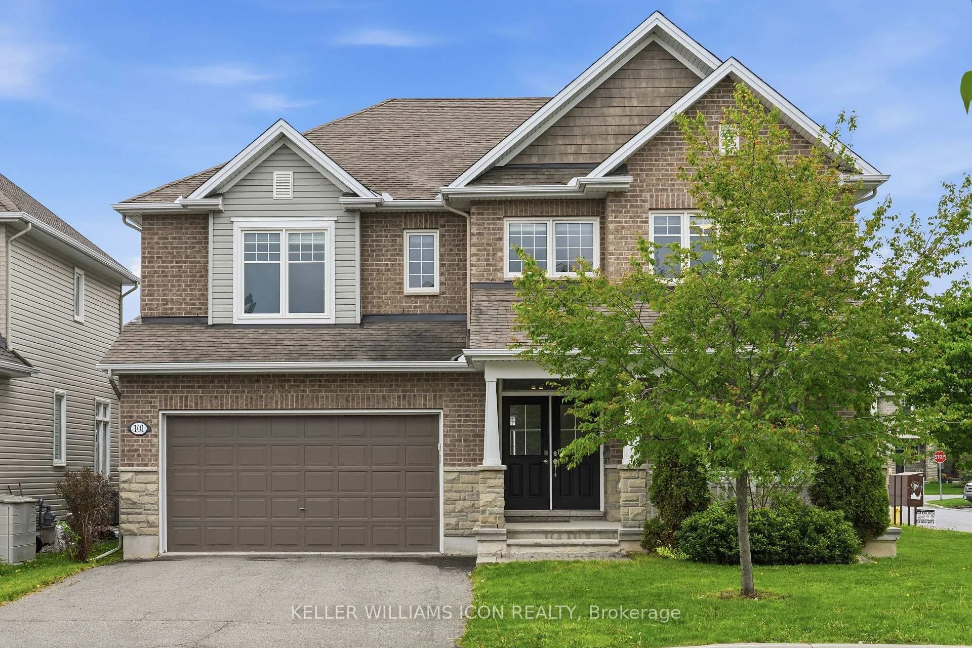 Photo 50 of 101 Brambling Way, Ottawa, Barrhaven - Half Moon Bay — HOMEH