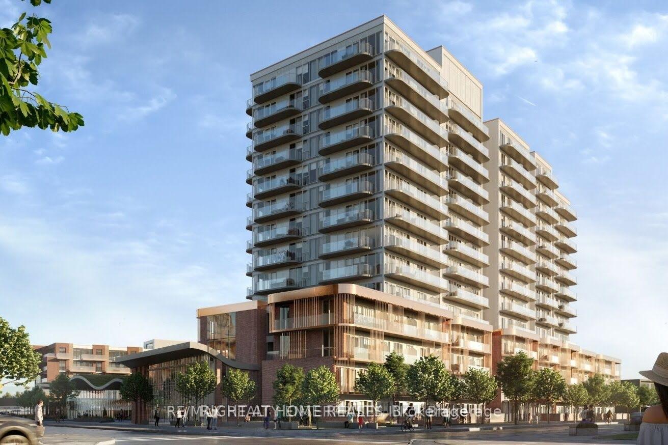 Front of Unit 1101, 220 Missinnihe Way