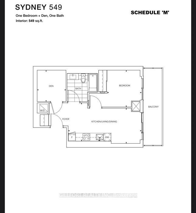 Photo 2 of Unit 2808, 8 Interchange Way, Vaughan, Vaughan Corporate Centre — HOMEH