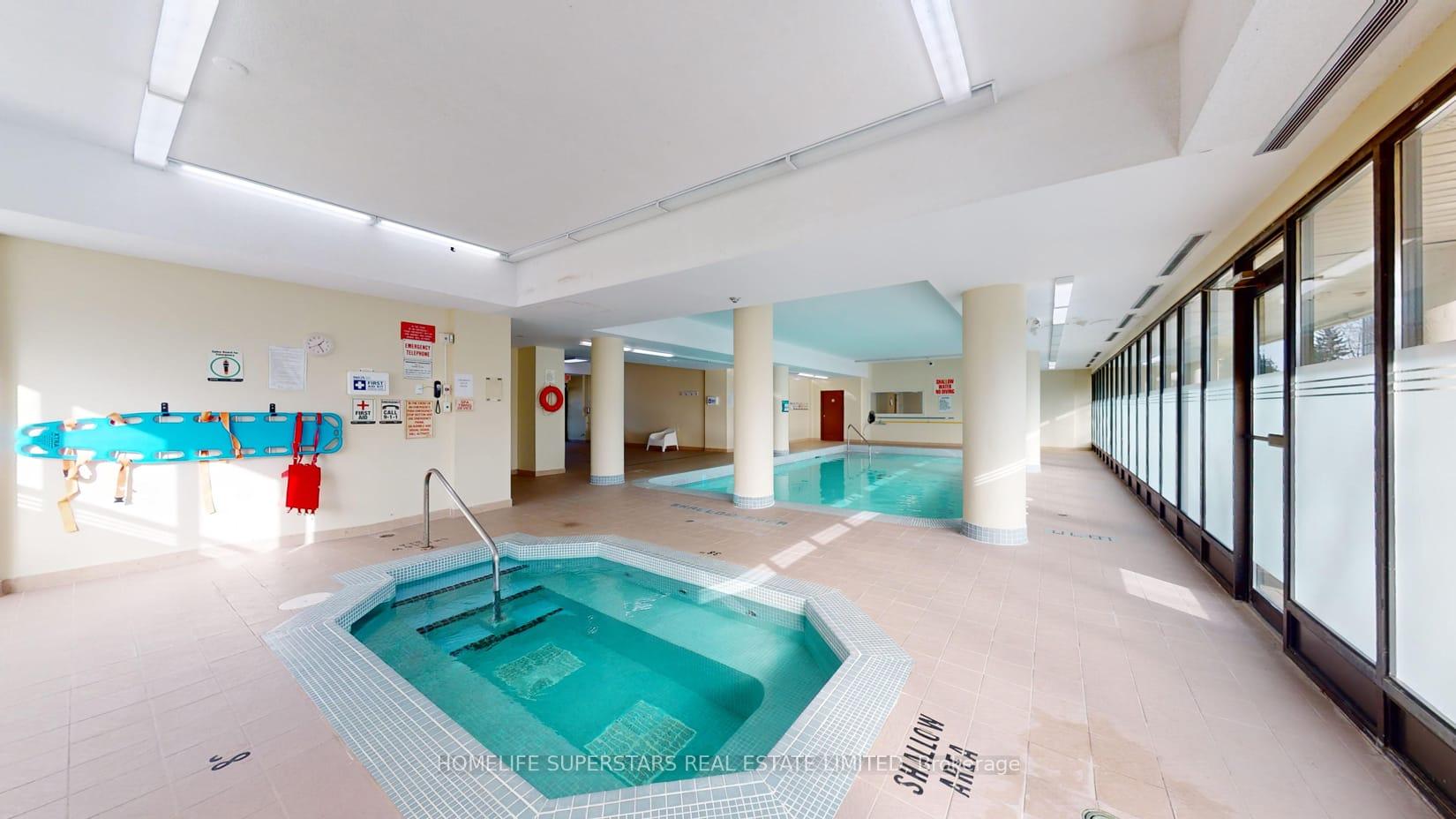 Photo 1 of Unit 1204, 10 Markbrook Lane, Etobicoke, Mount Olive-Silverstone-Jamestown — HOMEH