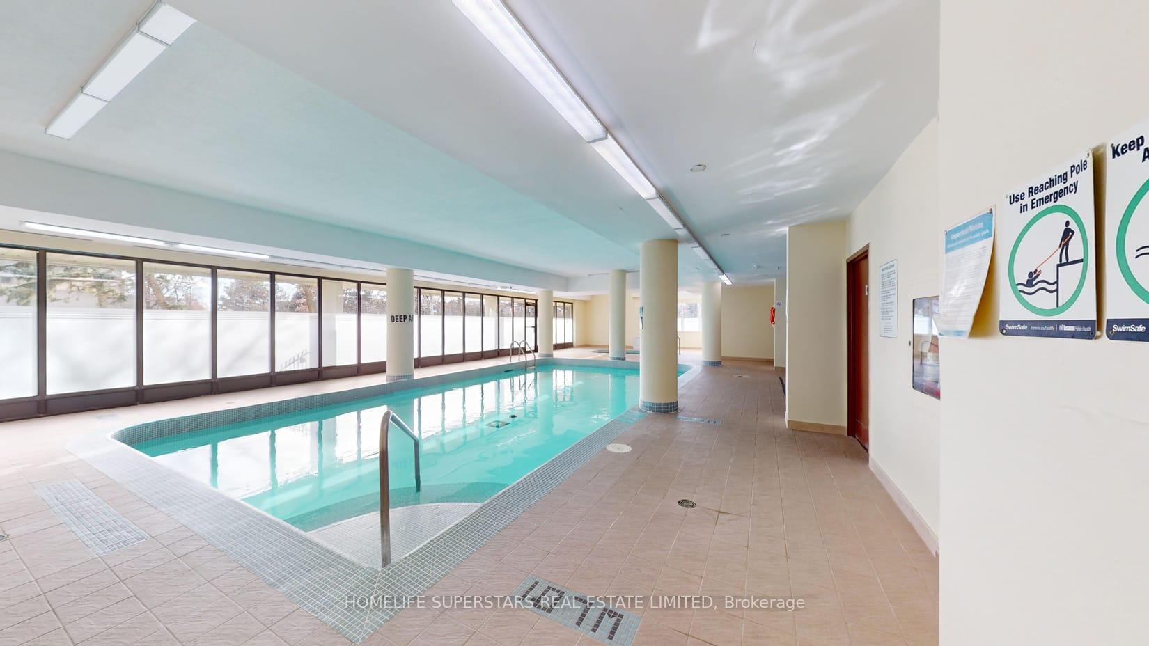 Photo 2 of Unit 1204, 10 Markbrook Lane, Etobicoke, Mount Olive-Silverstone-Jamestown — HOMEH