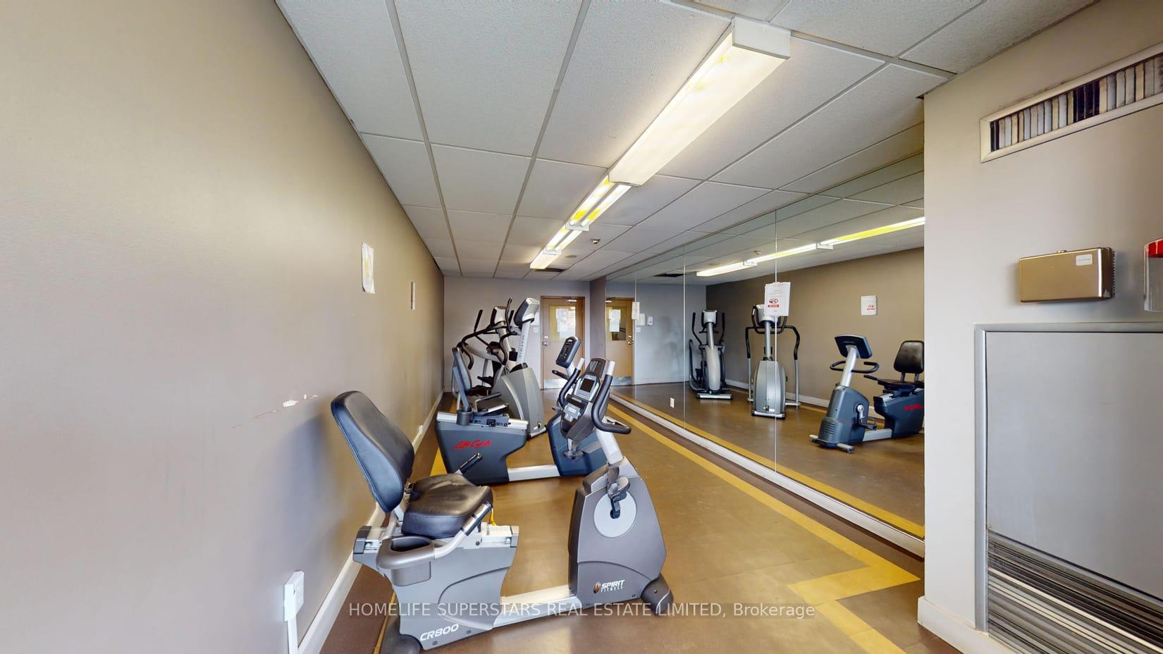 Photo 3 of Unit 1204, 10 Markbrook Lane, Etobicoke, Mount Olive-Silverstone-Jamestown — HOMEH