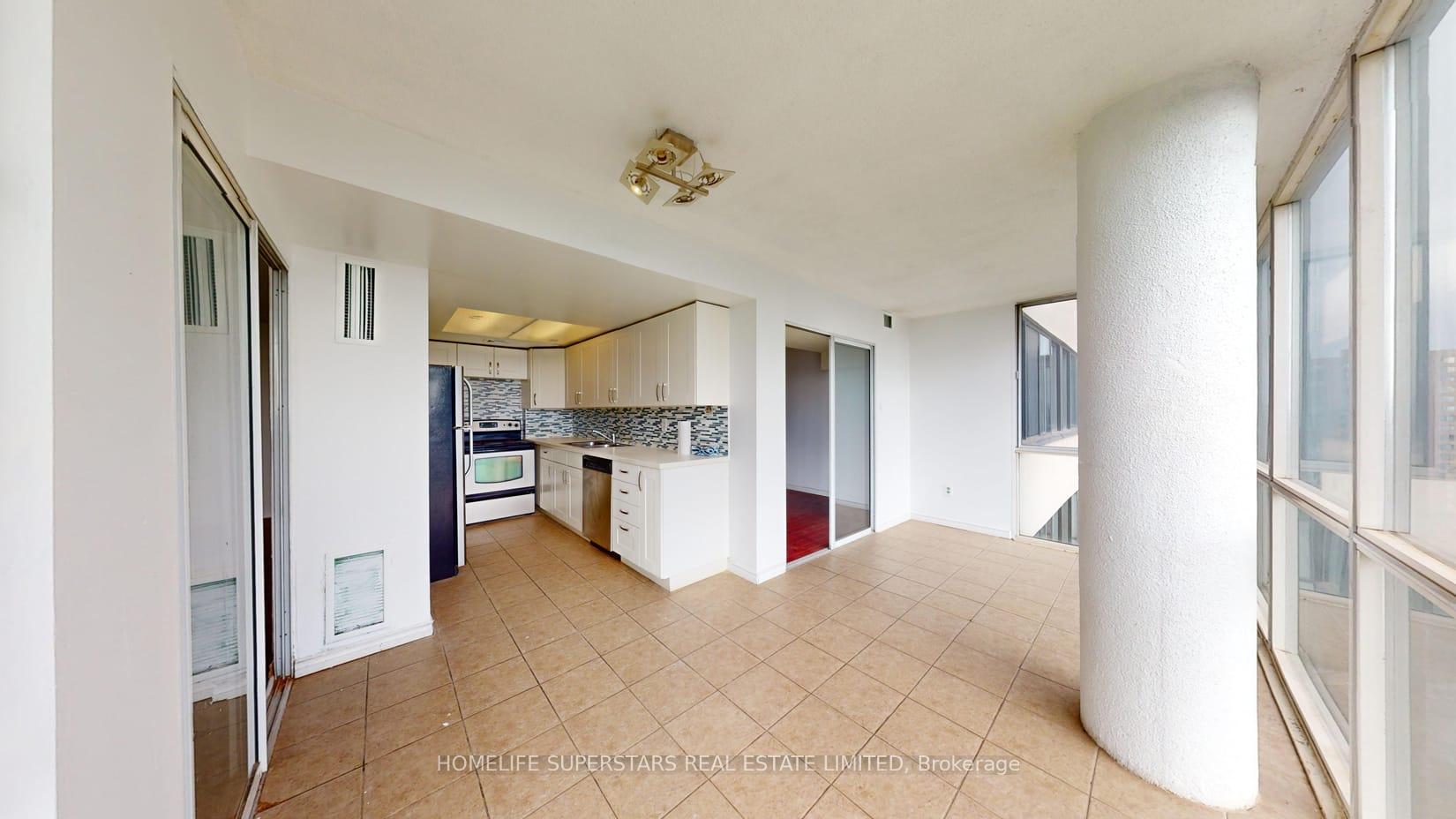 Photo 9 of Unit 1204, 10 Markbrook Lane, Etobicoke, Mount Olive-Silverstone-Jamestown — HOMEH