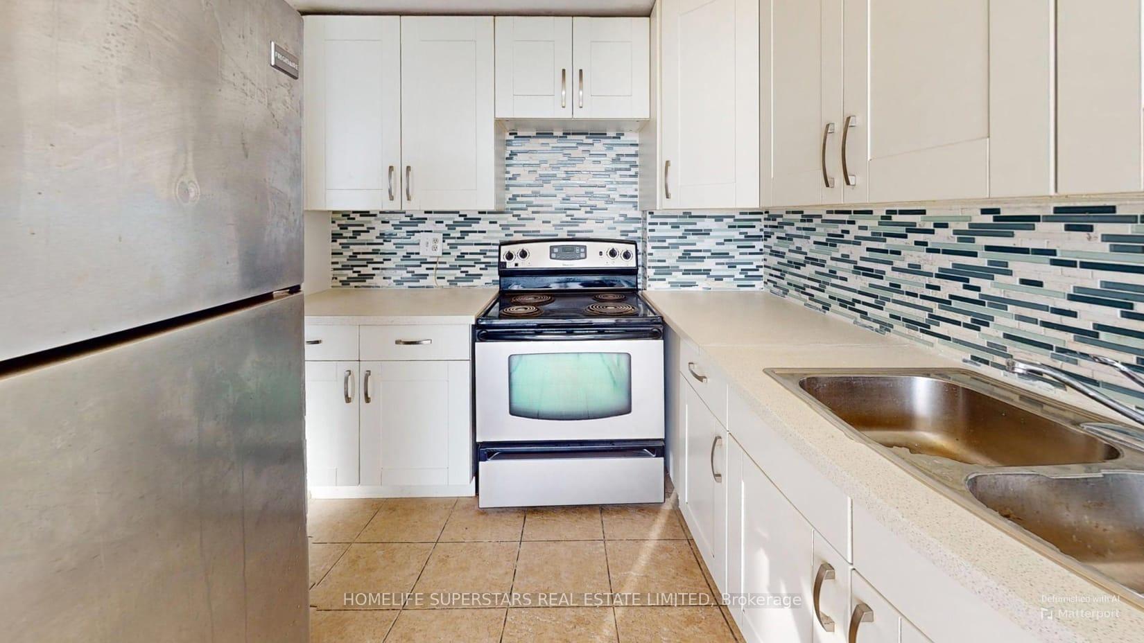 Photo 18 of Unit 1204, 10 Markbrook Lane, Etobicoke, Mount Olive-Silverstone-Jamestown — HOMEH