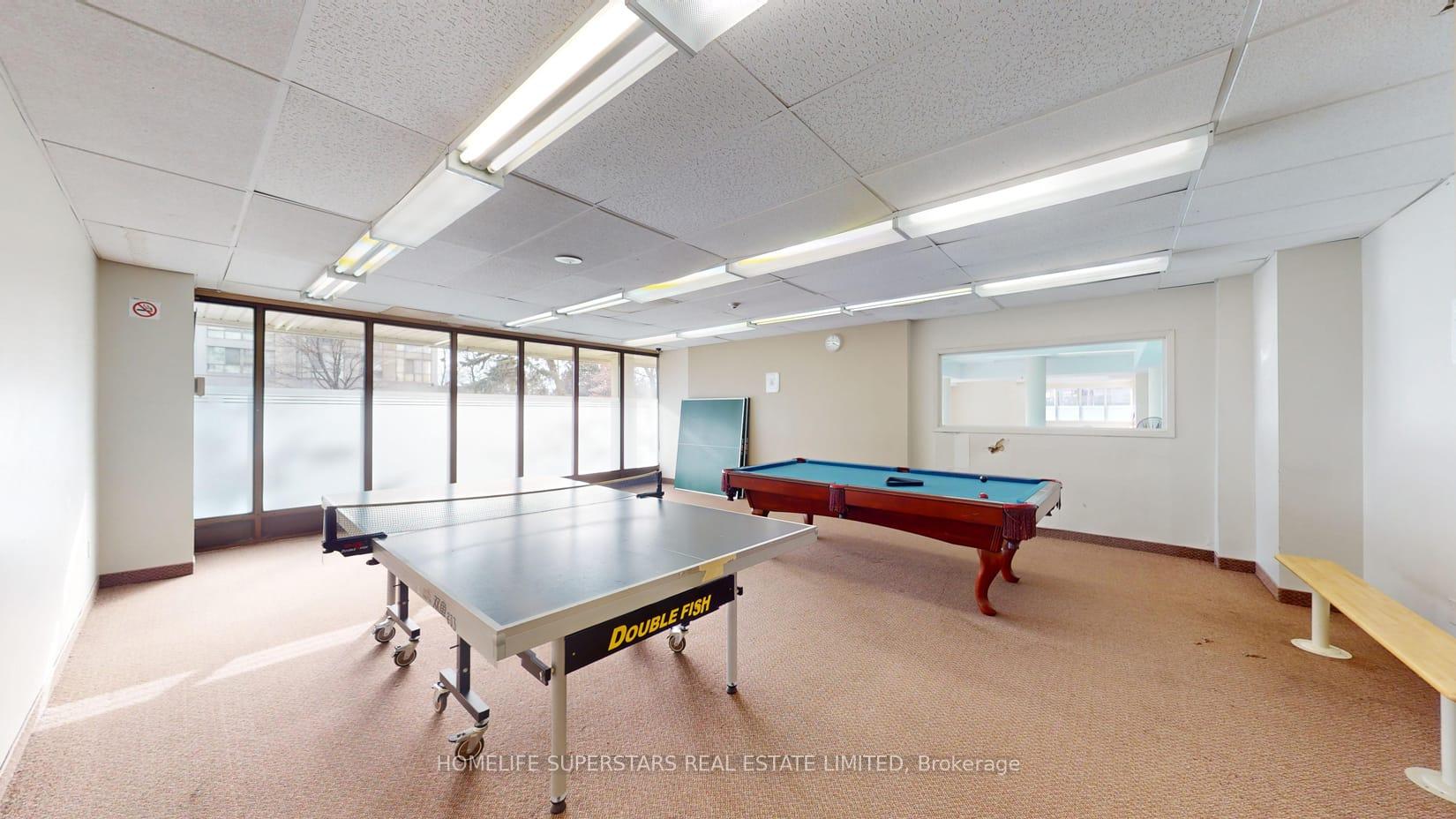 Photo 23 of Unit 1204, 10 Markbrook Lane, Etobicoke, Mount Olive-Silverstone-Jamestown — HOMEH
